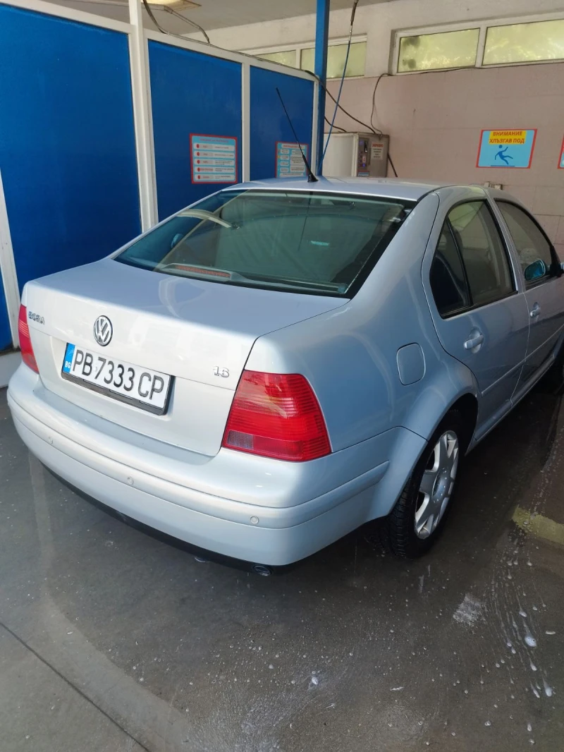 VW Bora, снимка 4 - Автомобили и джипове - 53513594