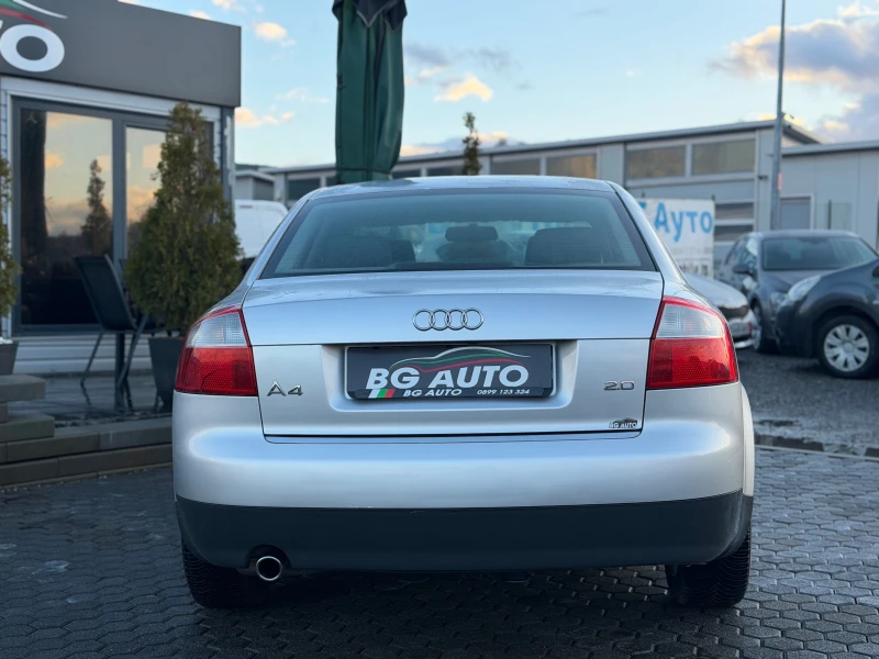 Audi A4 * ИТАЛИЯ* 2.0-131* БЕНЗИН* , снимка 5 - Автомобили и джипове - 53565205