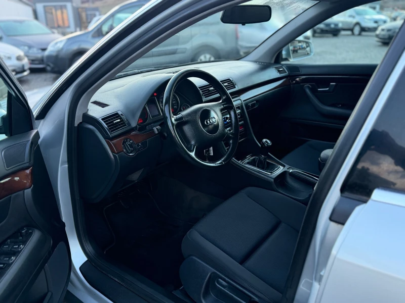 Audi A4 * ИТАЛИЯ* 2.0-131* БЕНЗИН* , снимка 13 - Автомобили и джипове - 53565205