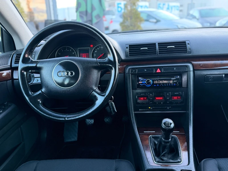 Audi A4 * ИТАЛИЯ* 2.0-131* БЕНЗИН* , снимка 11 - Автомобили и джипове - 53565205