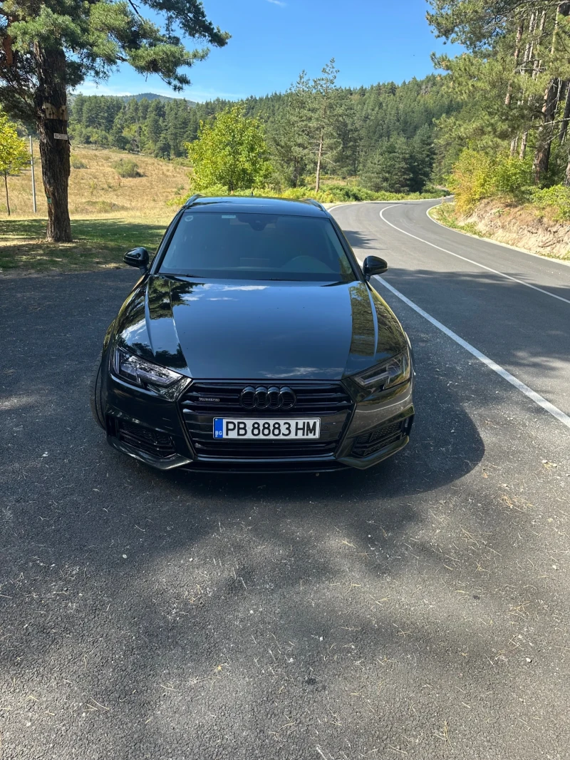 Audi A4 40TDI quattro LED/MATRIX - 39000 лв. - 92571052 | Car24.bg