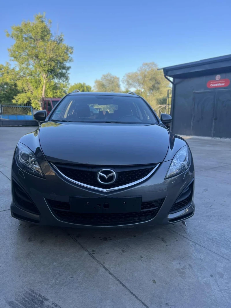 Mazda 6 Facelift 6 скорости 130к.с. 2, 2 ЛИЗИНГ - 5500 лв. - 13922857 1
