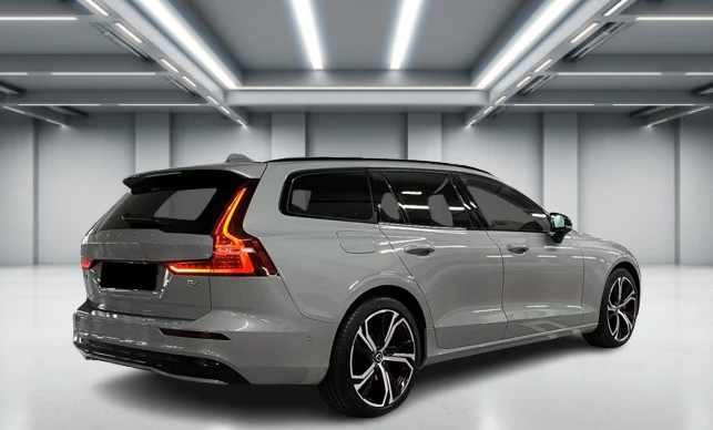 Volvo V60 B4 = Plus Dark = Гаранция - изображение 3
