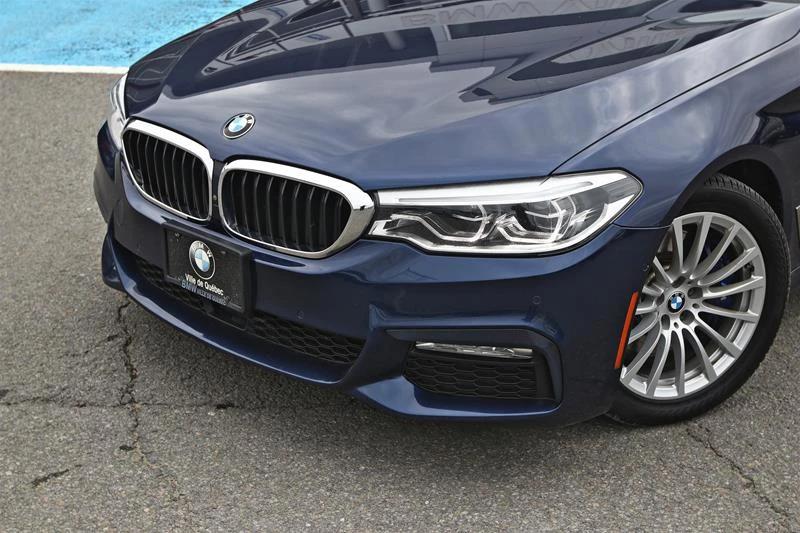 BMW 540 MPACK* ПОДГРЕВ* ПЕРА* КОЖА* ПАНОРАМА, снимка 2 - Автомобили и джипове - 54324024