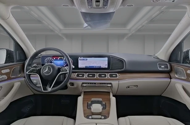 Mercedes-Benz GLE 450 4Matic = AMG Line = Advanced Plus �������� | Mobile.bg � ����������� 6