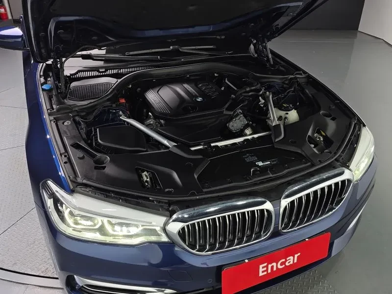 BMW 520 Luxury Plus (G30), снимка 6 - Автомобили и джипове - 55925915