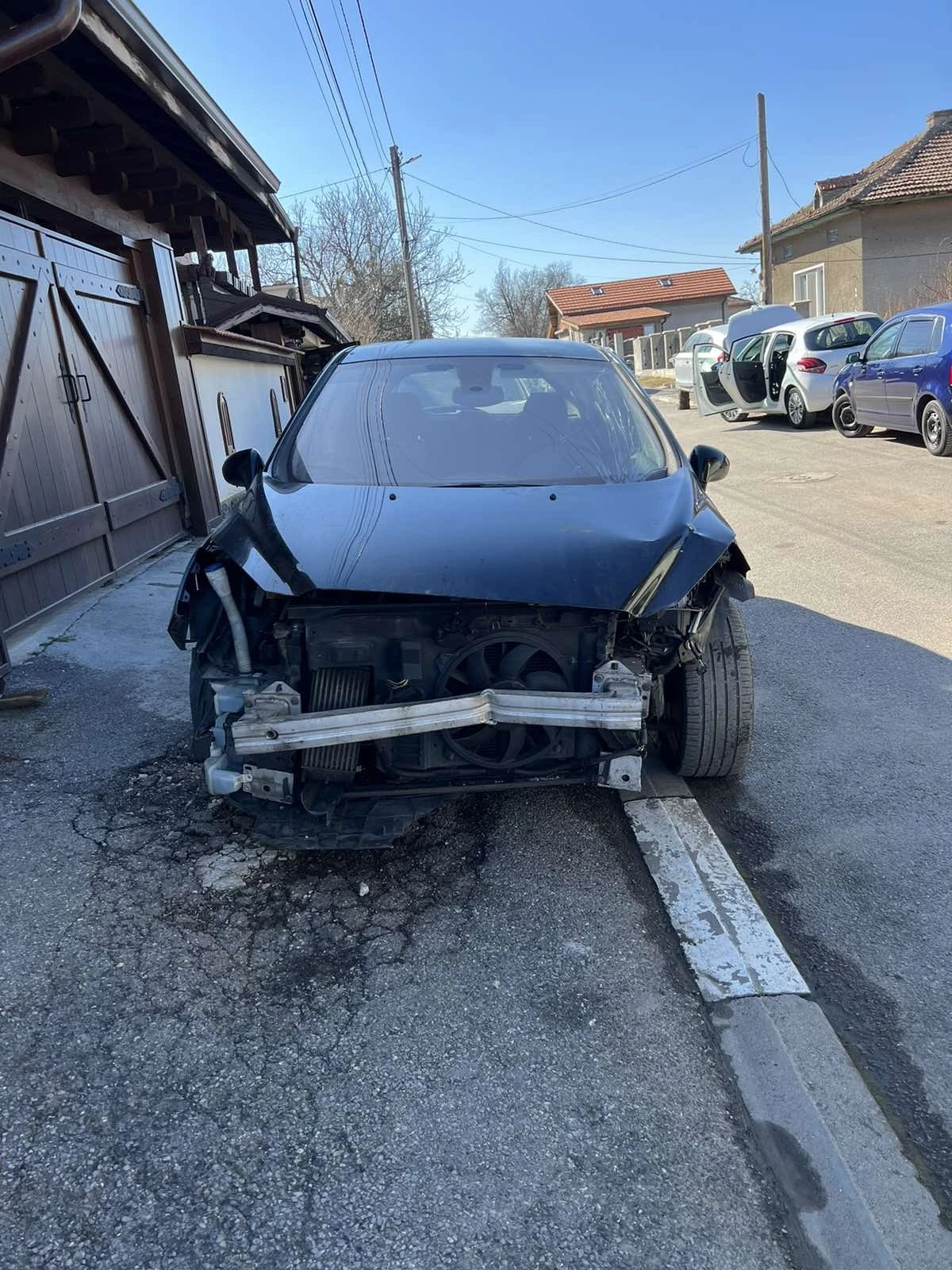 Peugeot 308 1.6HDI-109кс- 6ск, снимка 1