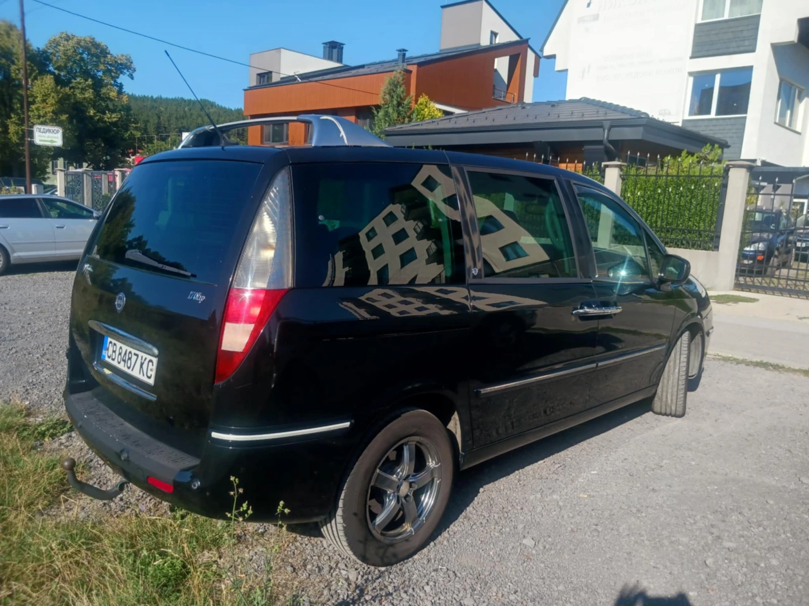 Lancia Phedra, снимка 1