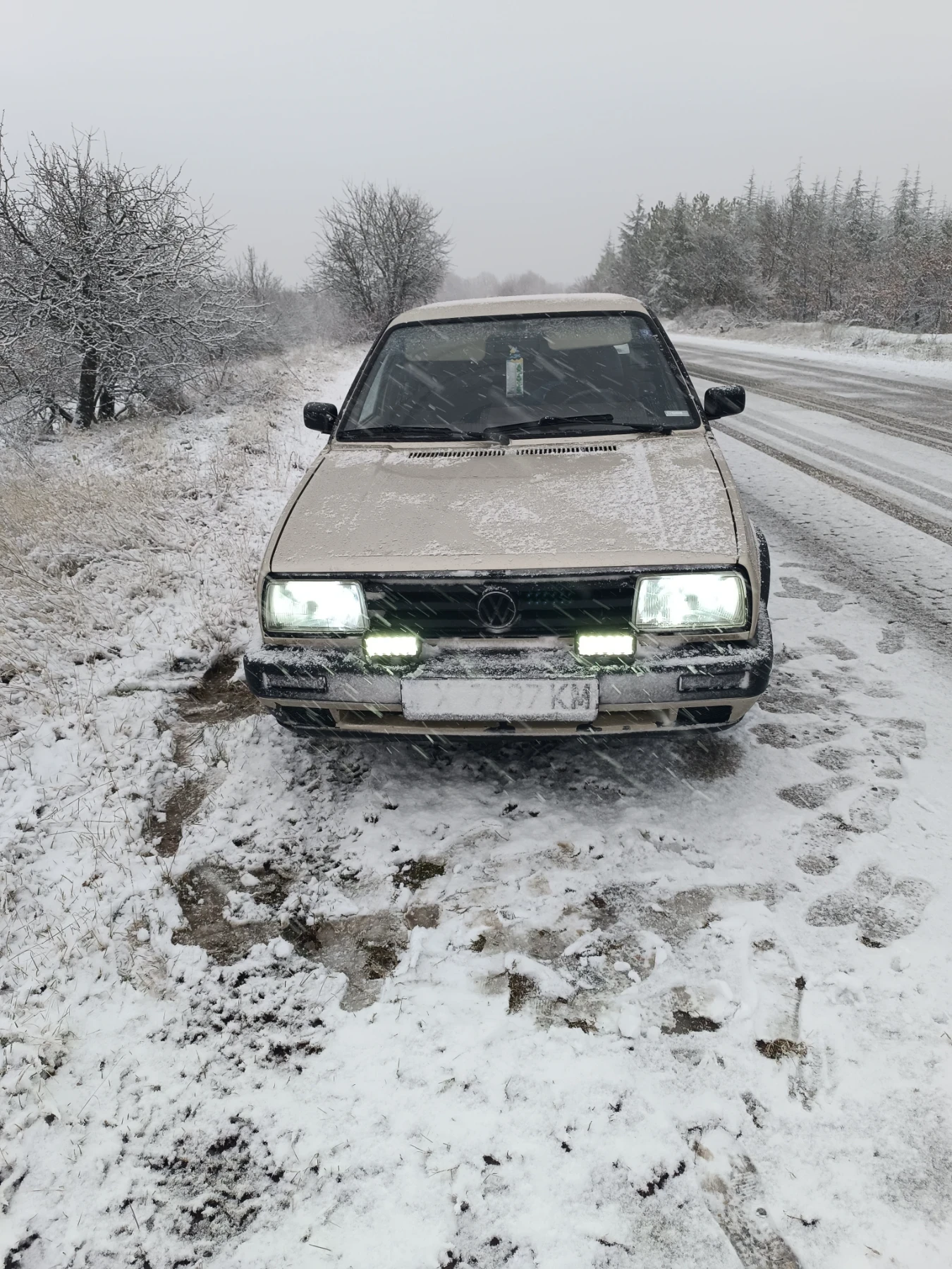 VW Jetta TD, снимка 1