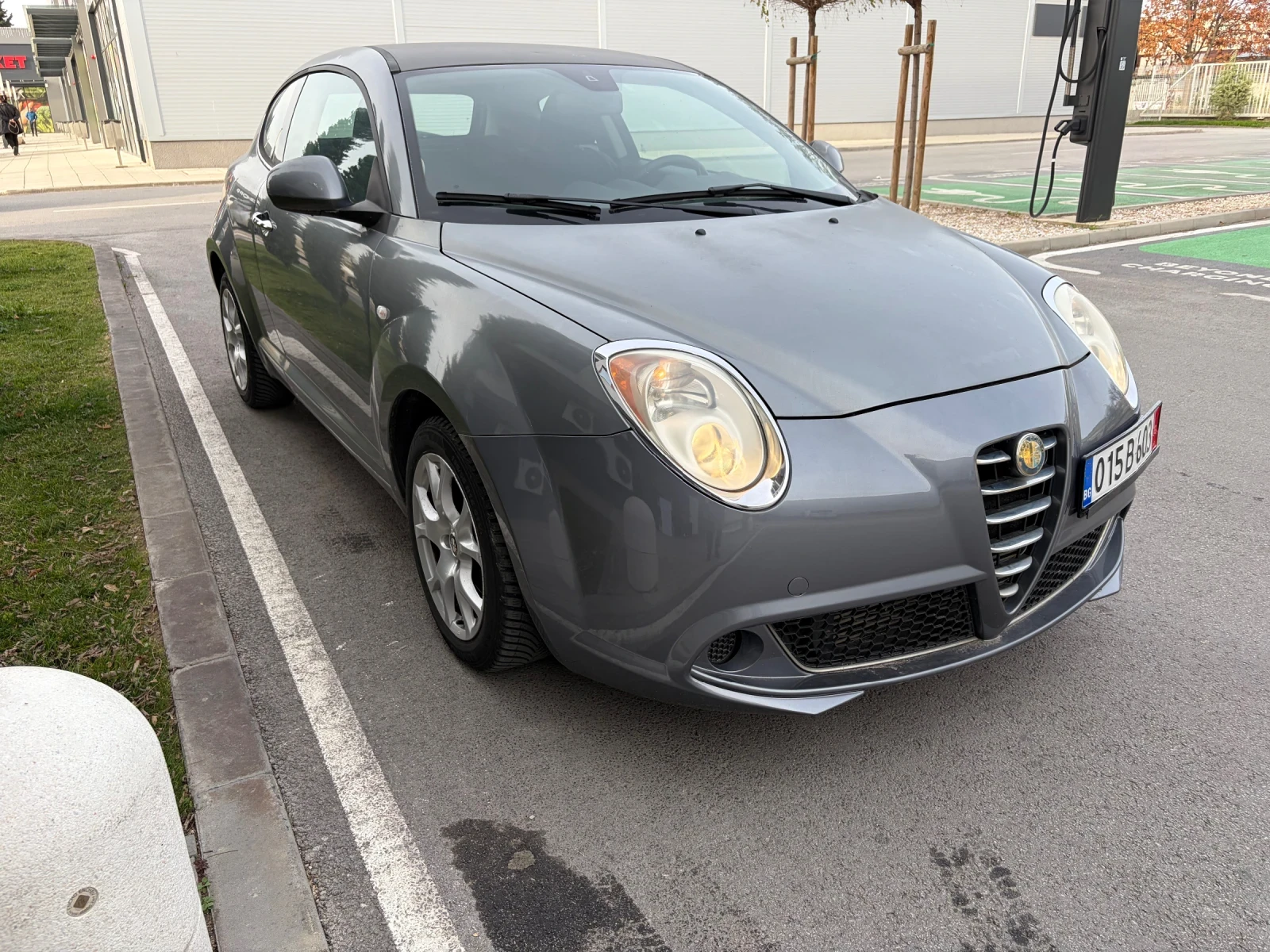 Alfa Romeo MiTo 1.4 TURBO GAZ, снимка 1