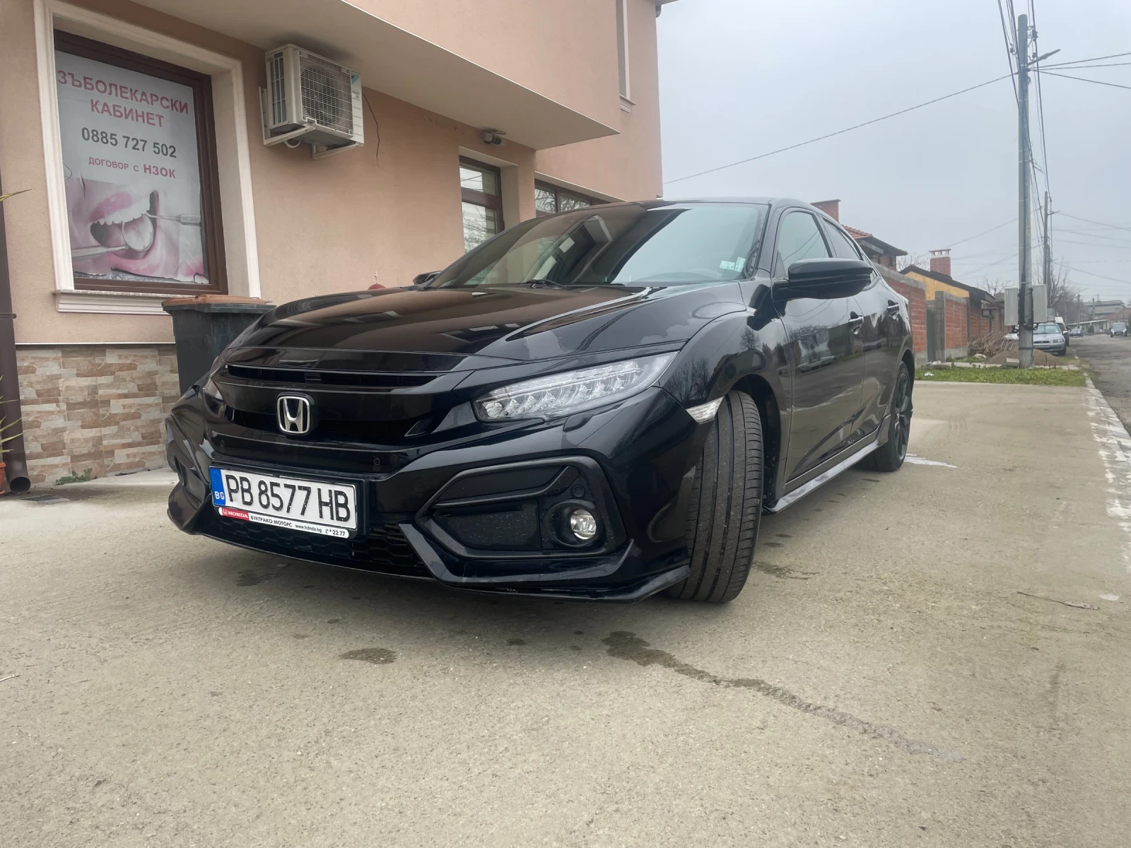 Honda Civic, снимка 1