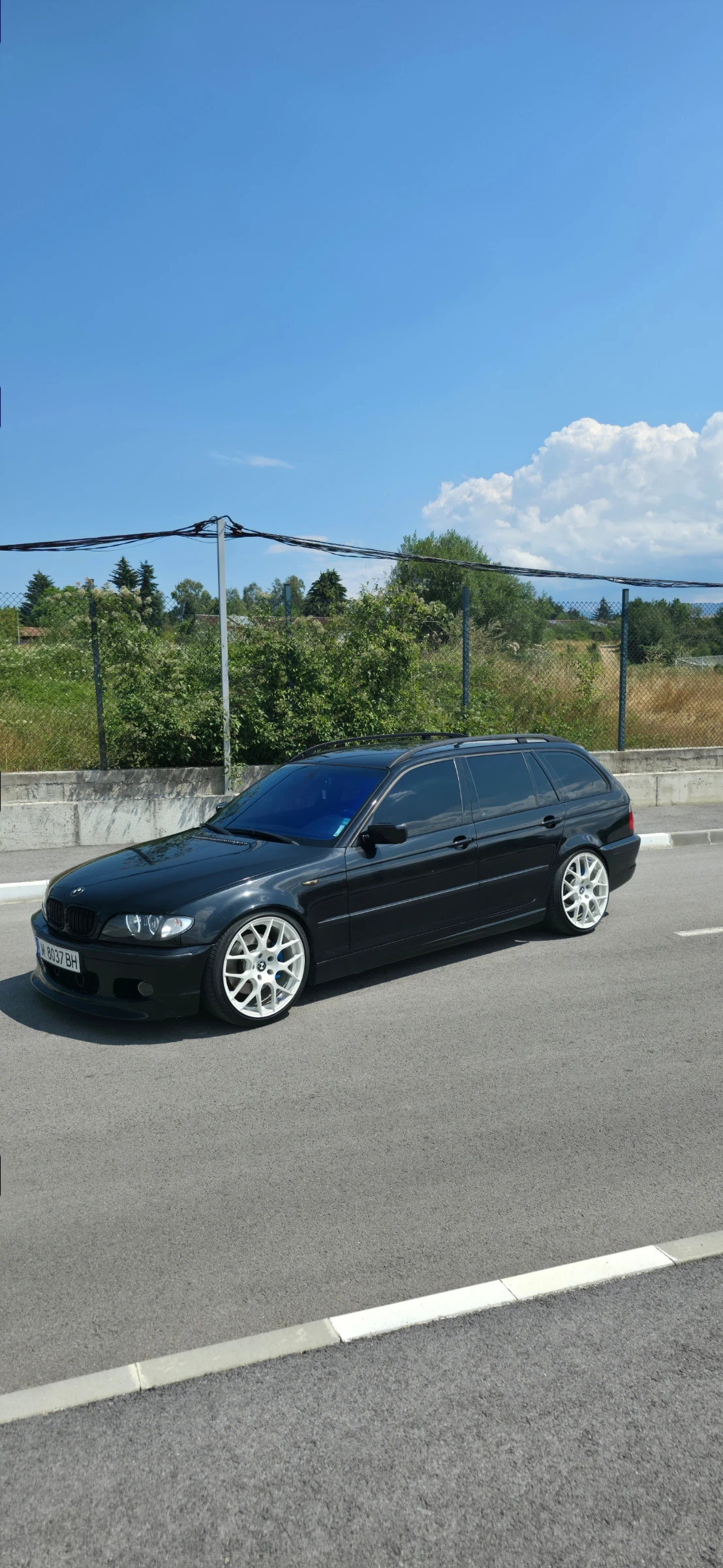 BMW 330 D, снимка 1
