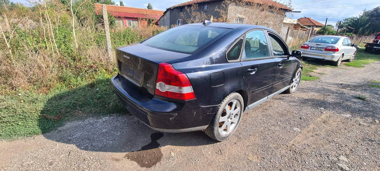 Volvo S40 2.0 дизел на части  - изображение 5