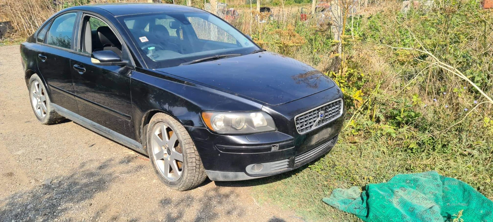 Volvo S40 2.0 дизел на части  - изображение 3