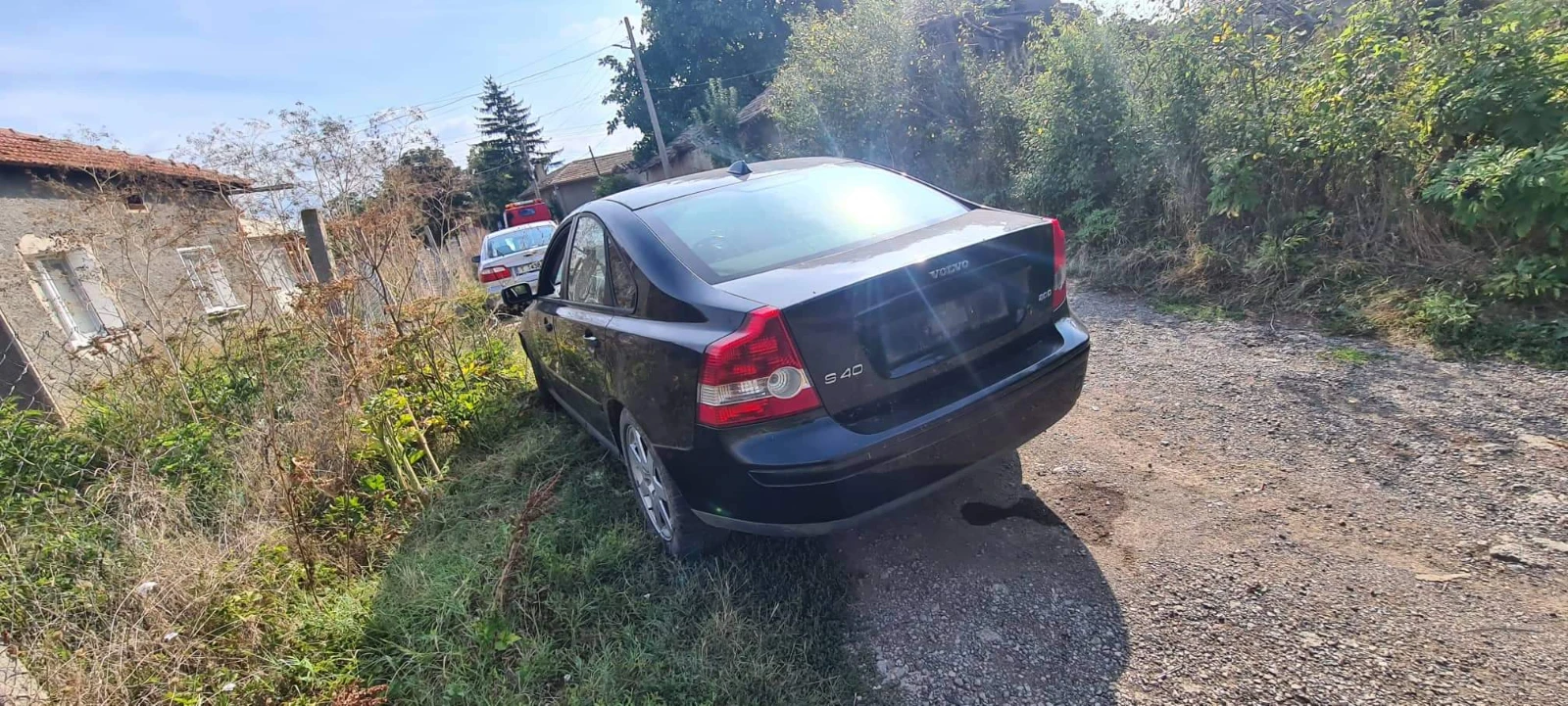 Volvo S40 2.0 дизел на части  - изображение 4