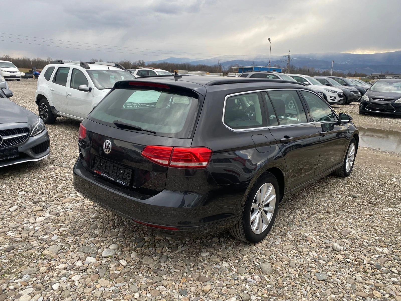 VW Passat 2.0 TDI  - изображение 5