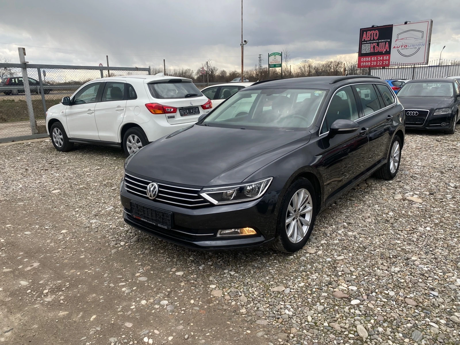 VW Passat 2.0 TDI  - [1] 