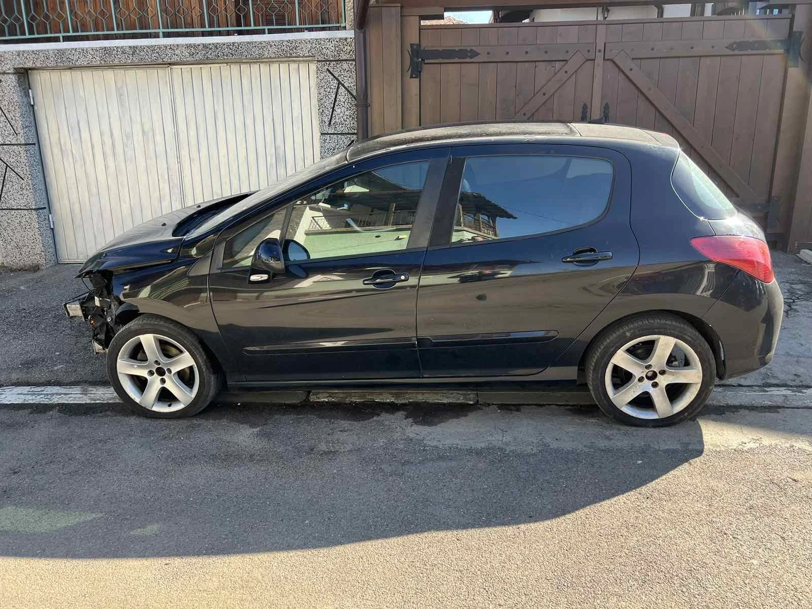 Peugeot 308 1.6HDI-109кс- 6ск | Mobile.bg — изображение 11