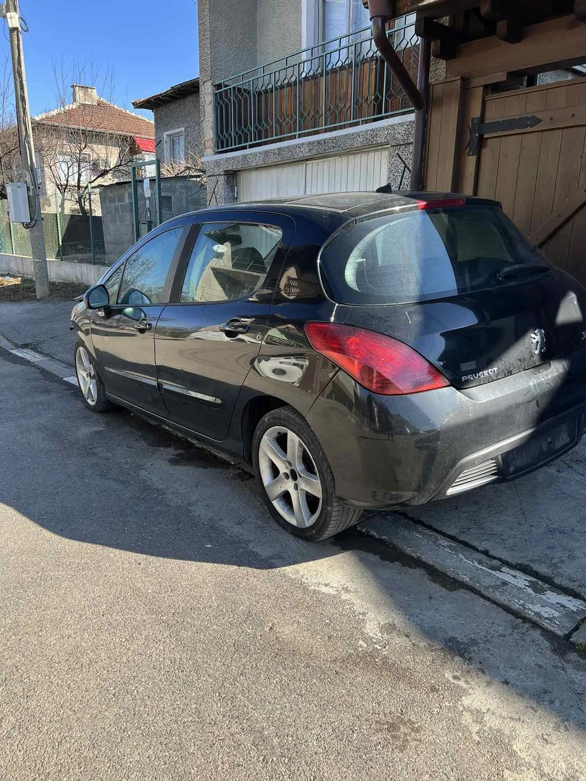 Peugeot 308 1.6HDI-109кс- 6ск | Mobile.bg — изображение 13