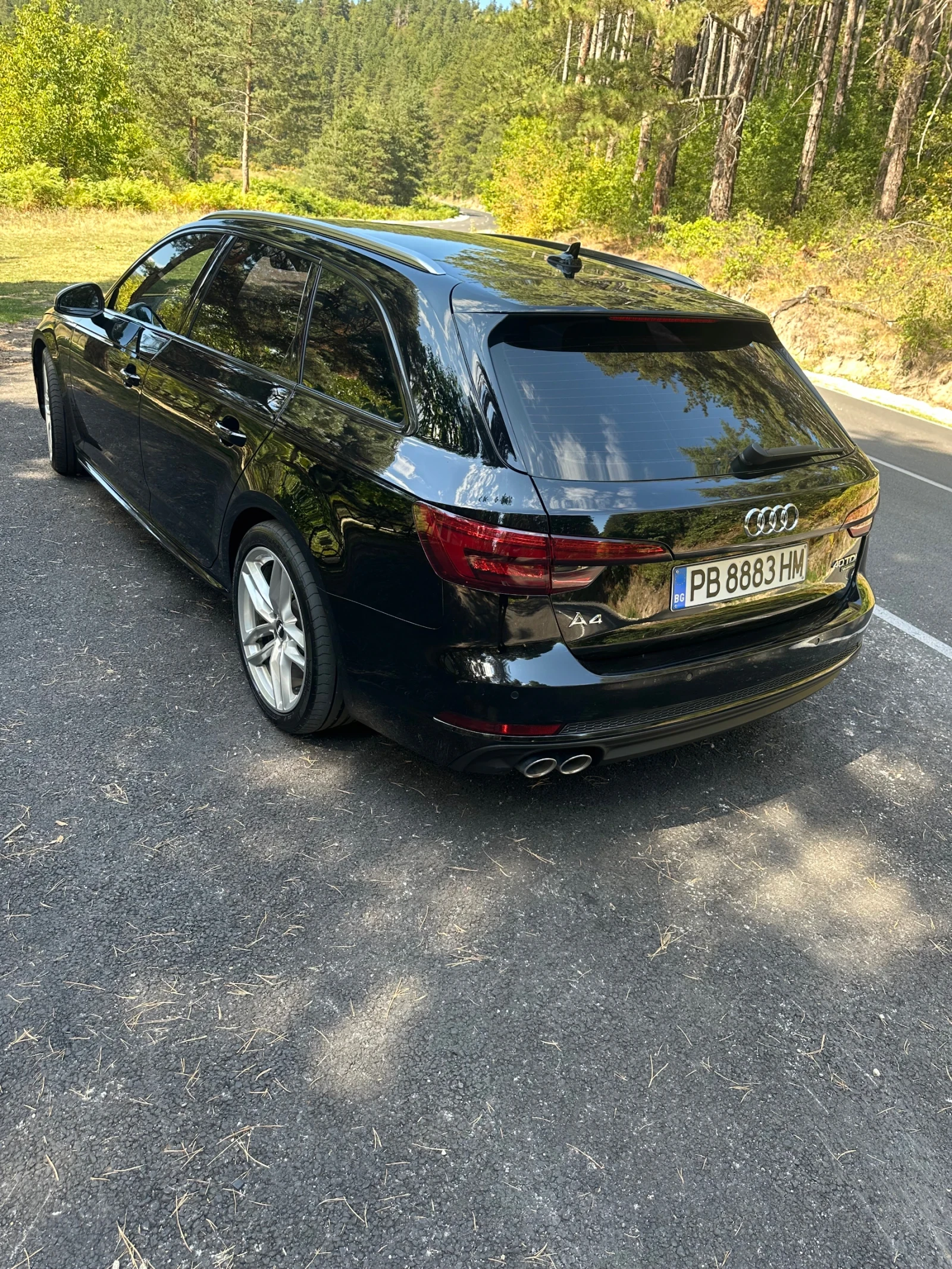 Audi A4 40TDI quattro LED/MATRIX - изображение 9