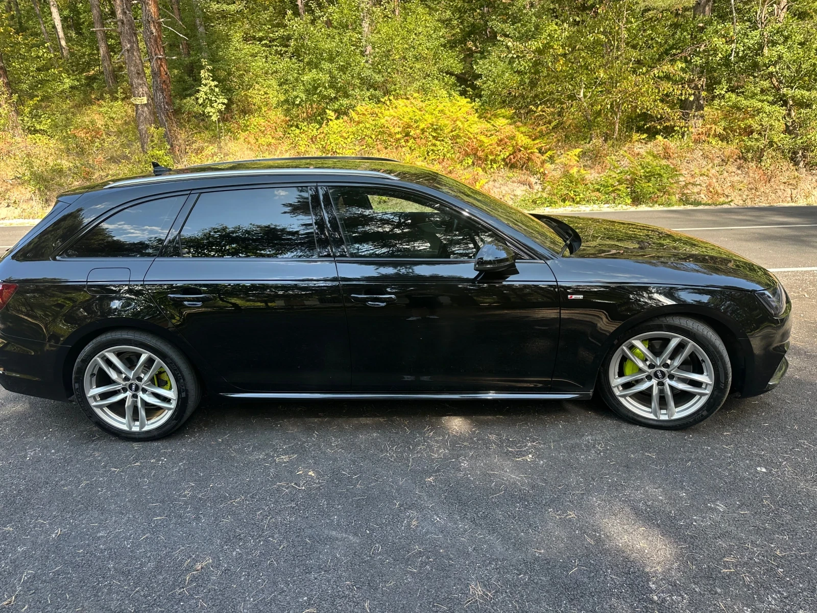 Audi A4 40TDI quattro LED/MATRIX | Mobile.bg   11