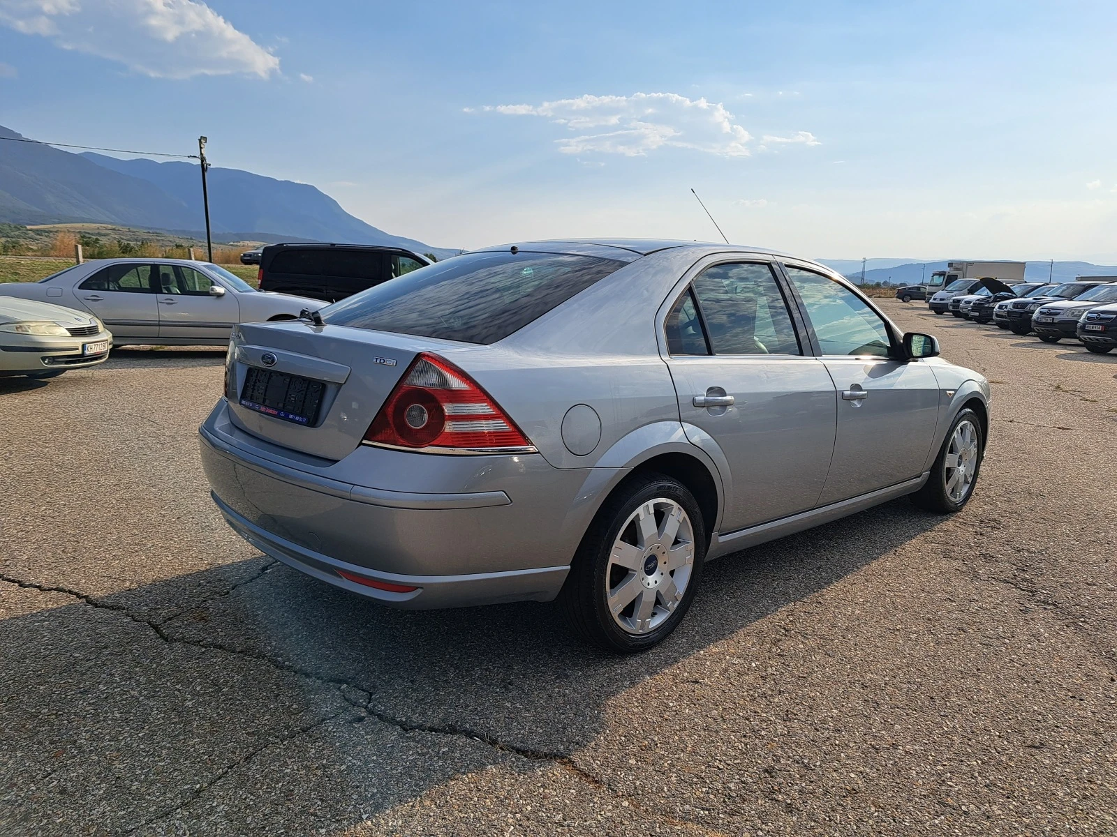 Ford Mondeo 2, 2 tdci - изображение 5