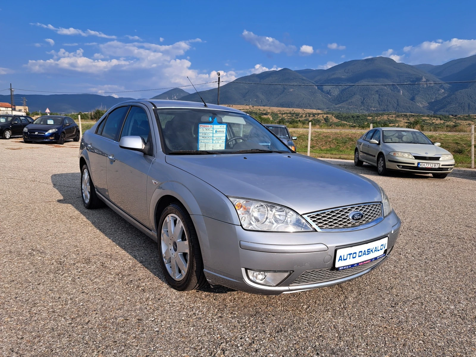 Ford Mondeo 2, 2 tdci - изображение 3