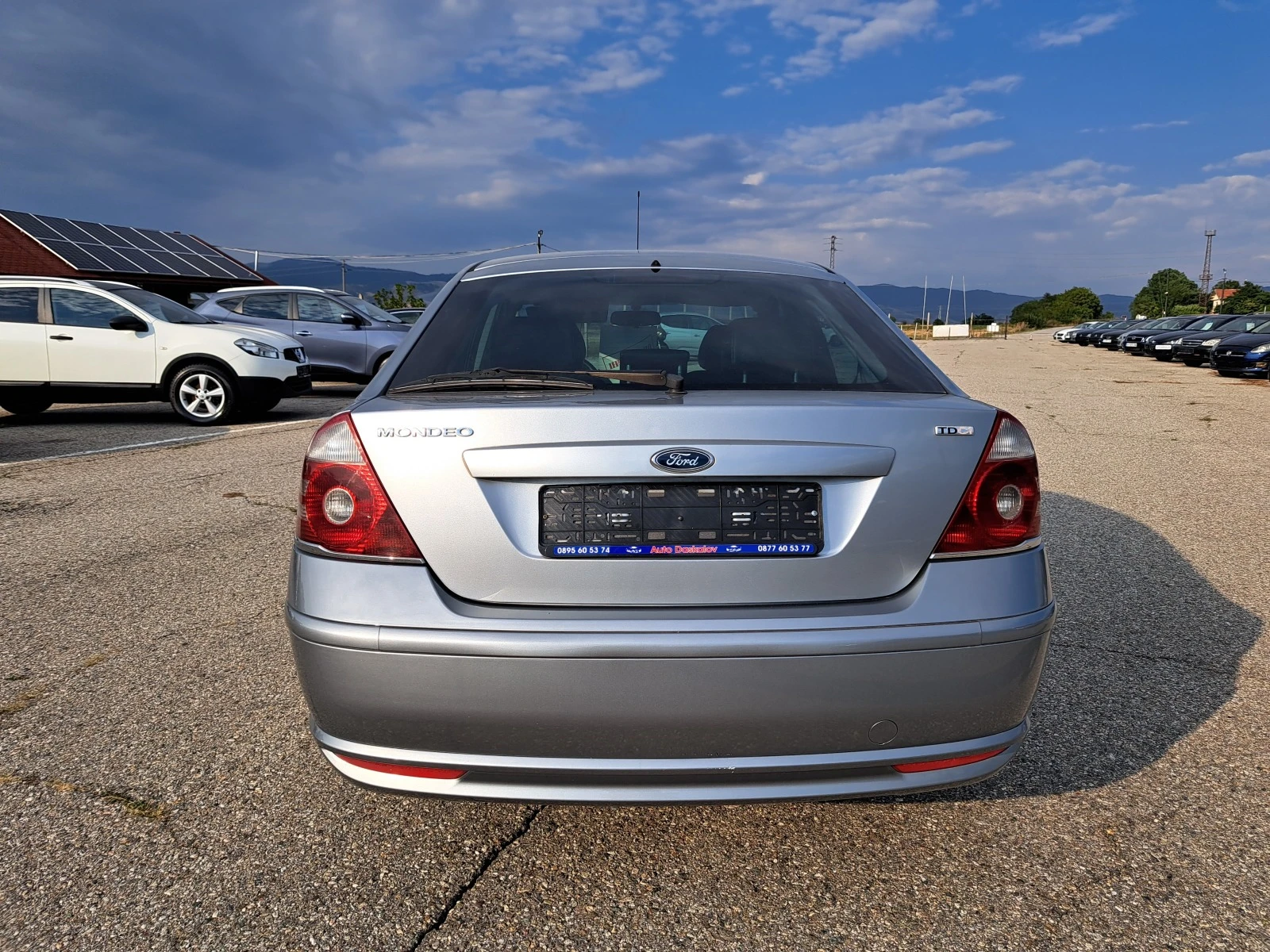 Ford Mondeo 2, 2 tdci - изображение 8