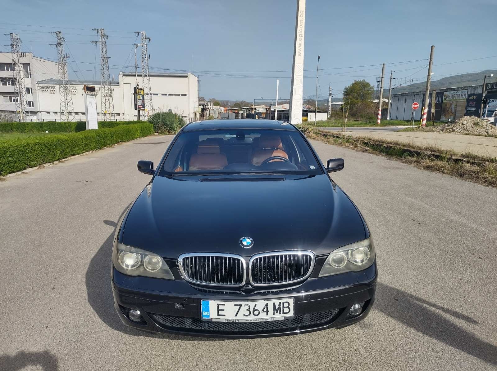 BMW 745  - изображение 1