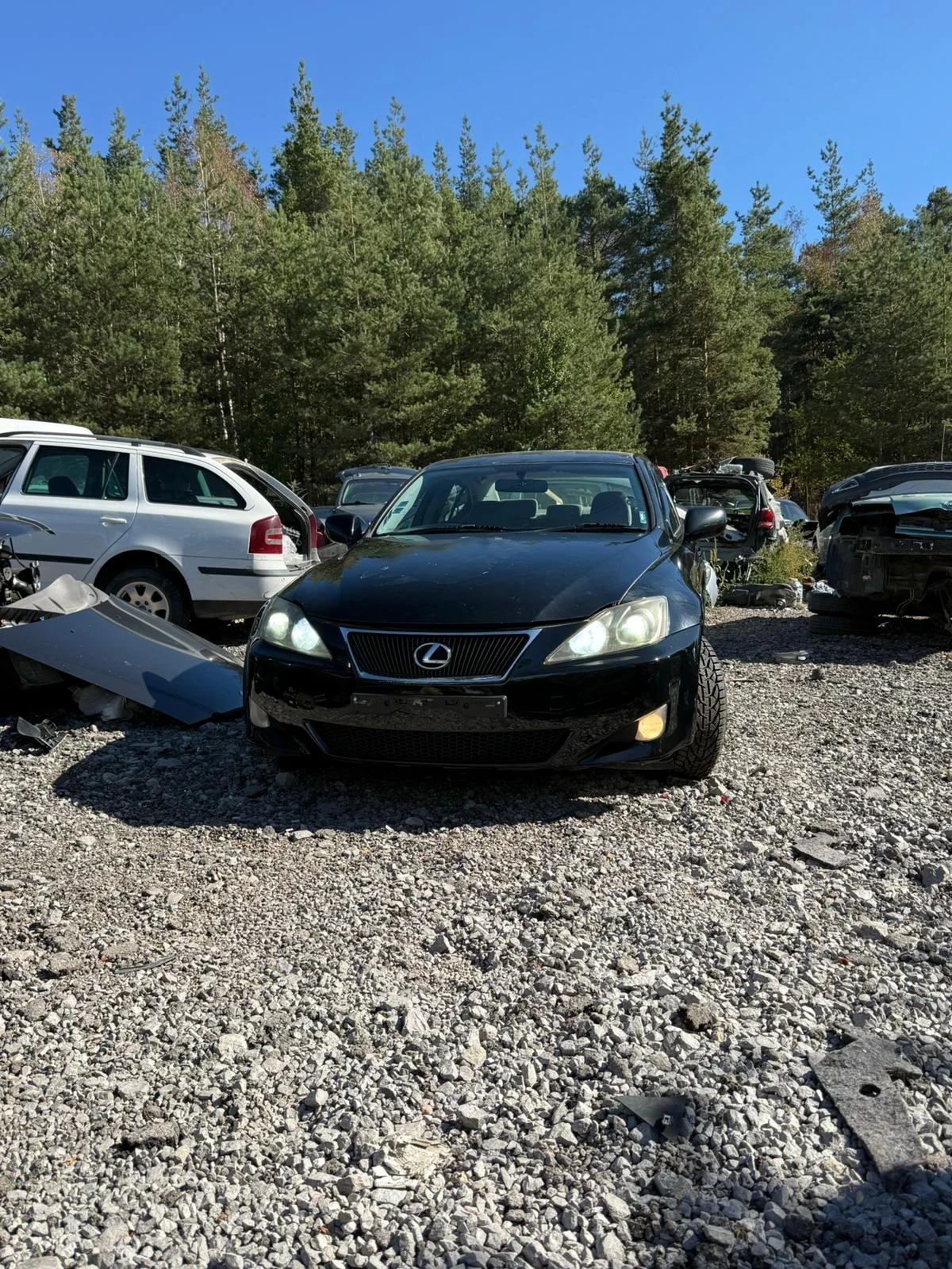 Lexus IS 250   220 - | Mobile.bg   1