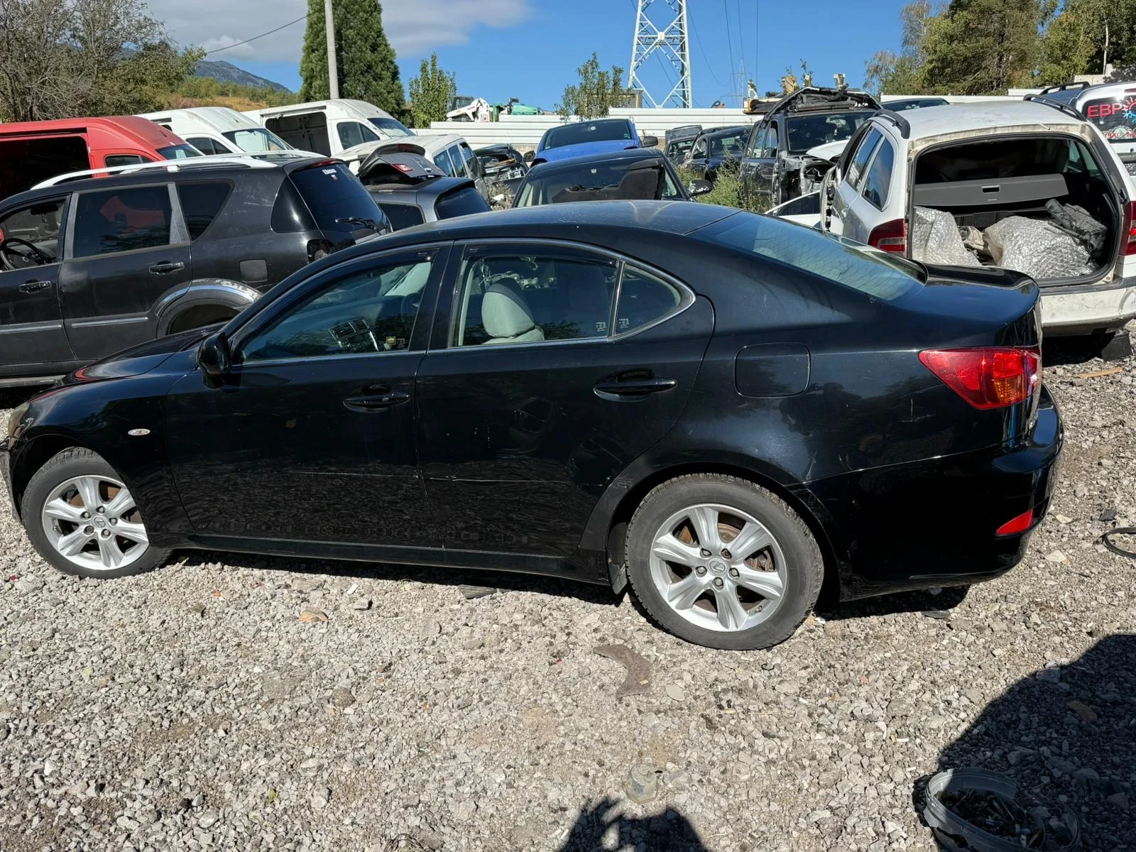 Lexus IS 250   220 - | Mobile.bg   12