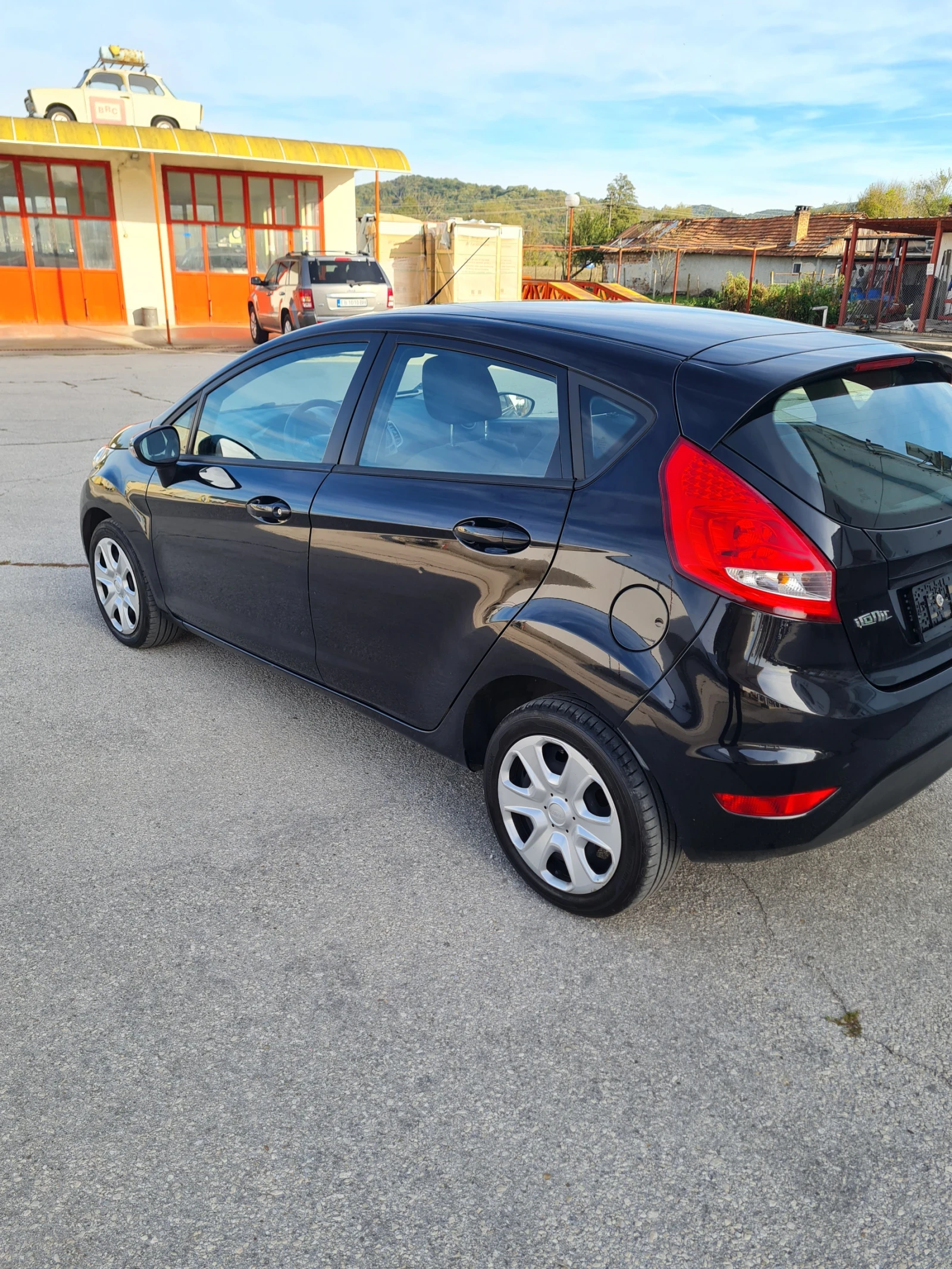 Ford Fiesta 1.25 куб.60к.с.Бензин - изображение 4