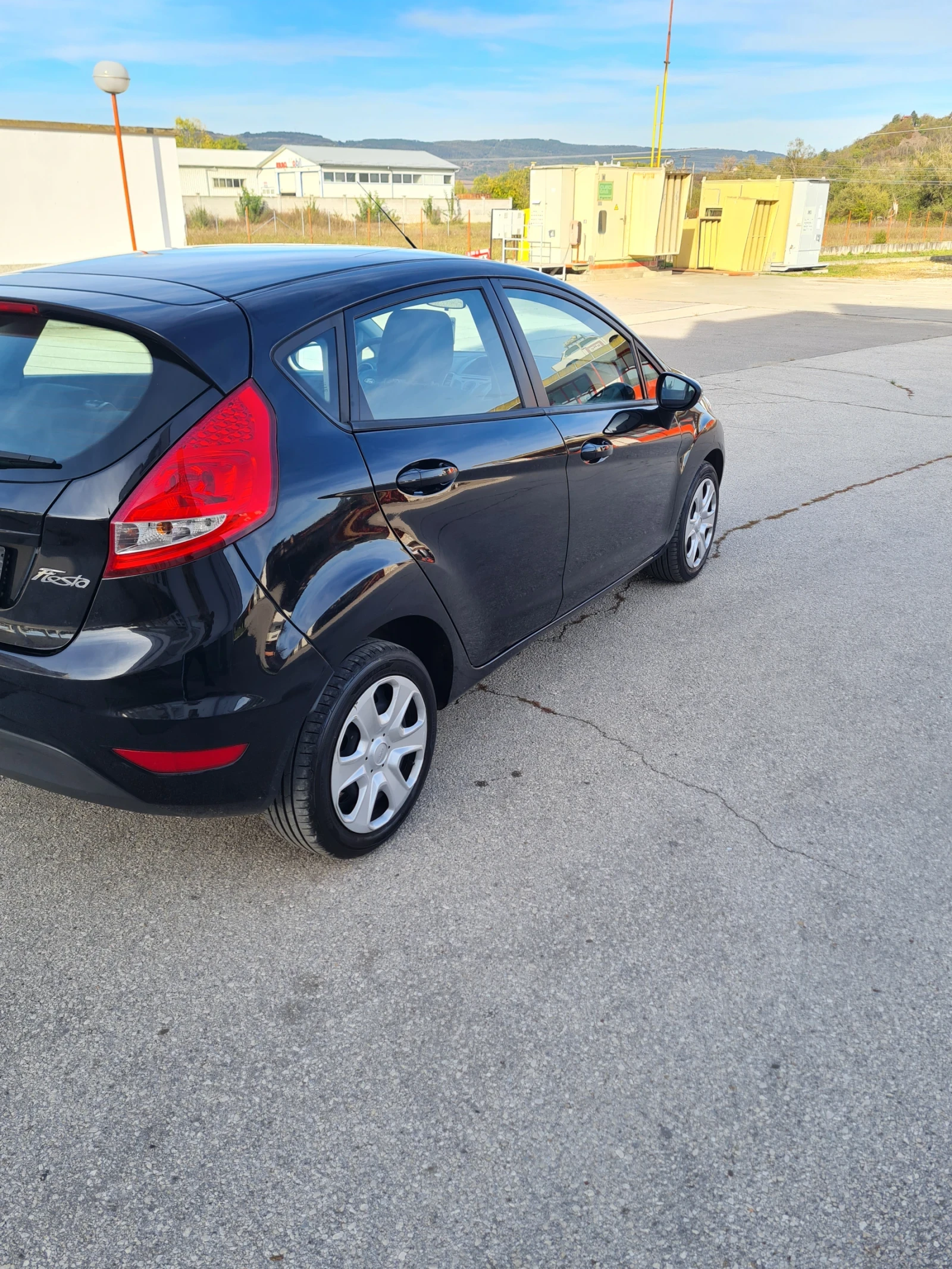 Ford Fiesta 1.25 куб.60к.с.Бензин - изображение 3