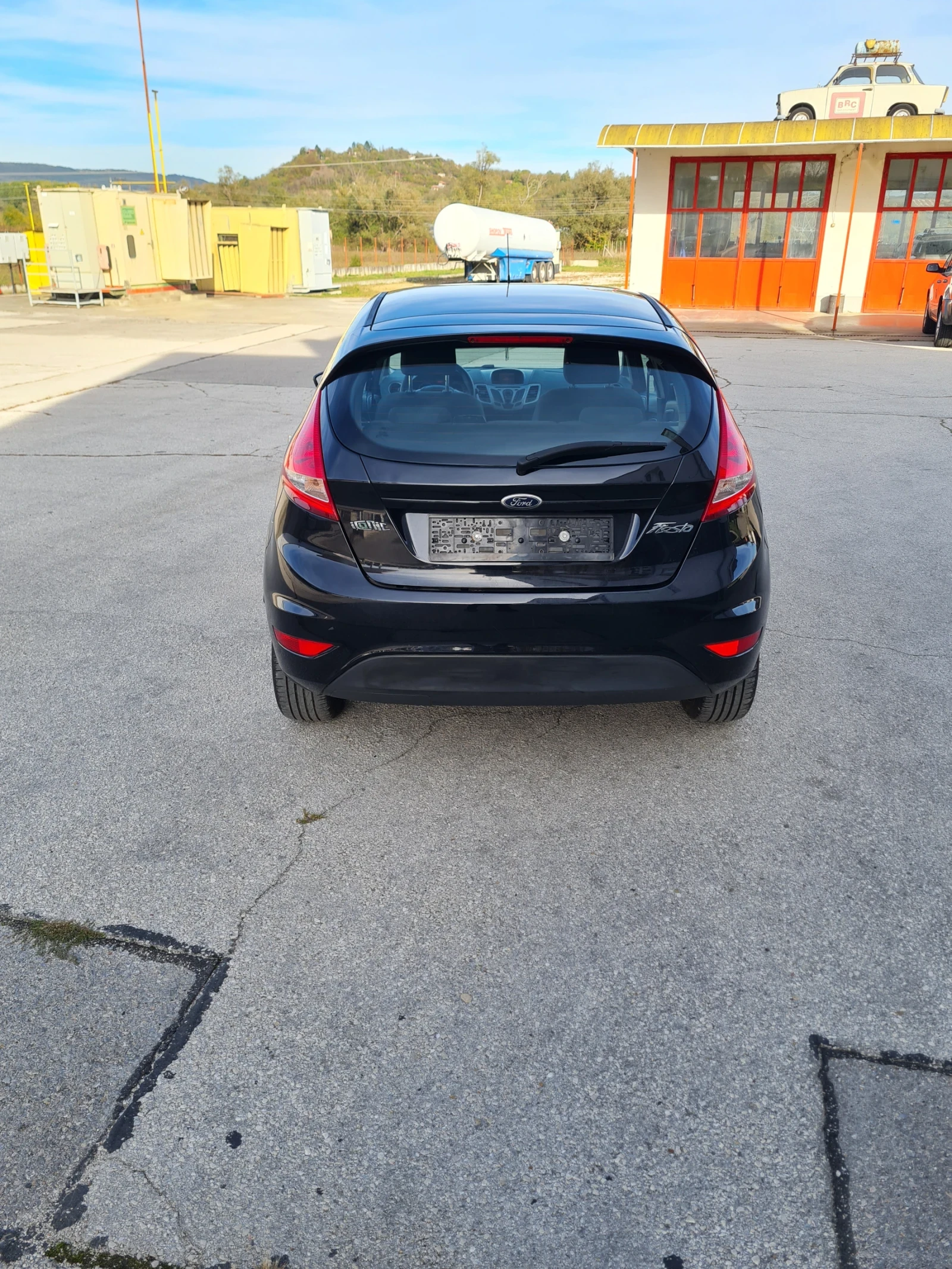 Ford Fiesta 1.25 куб.60к.с.Бензин - изображение 2