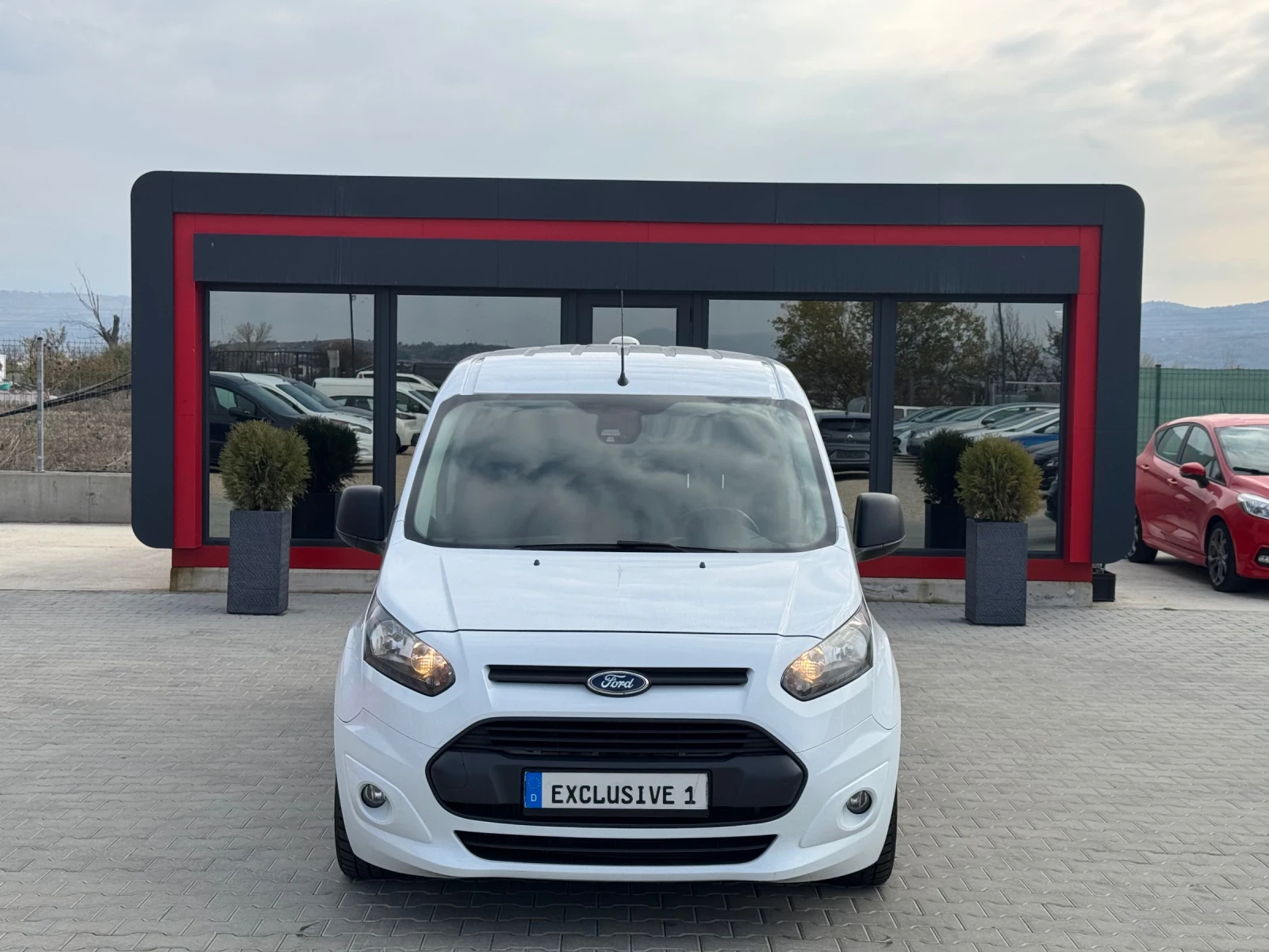 Ford Connect CAMERA NAVI MAXI  - изображение 8