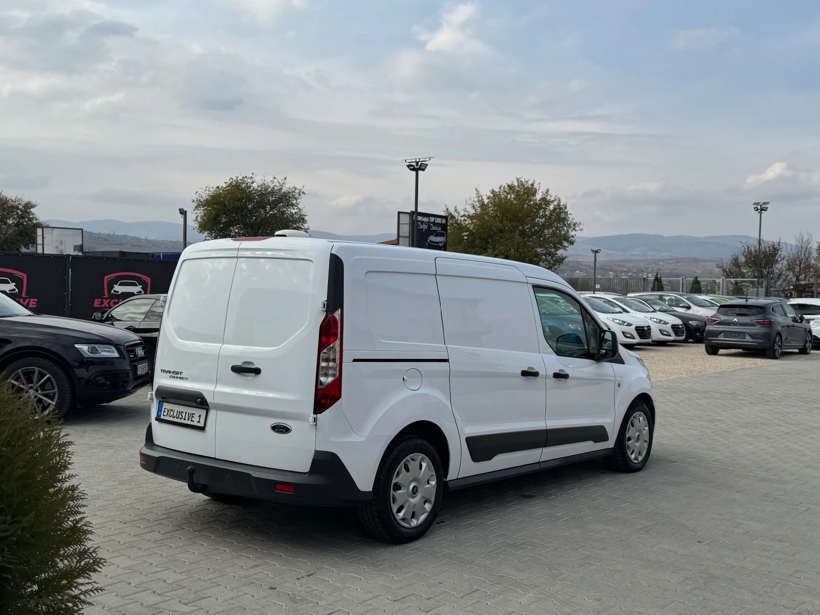 Ford Connect CAMERA NAVI MAXI  - изображение 5