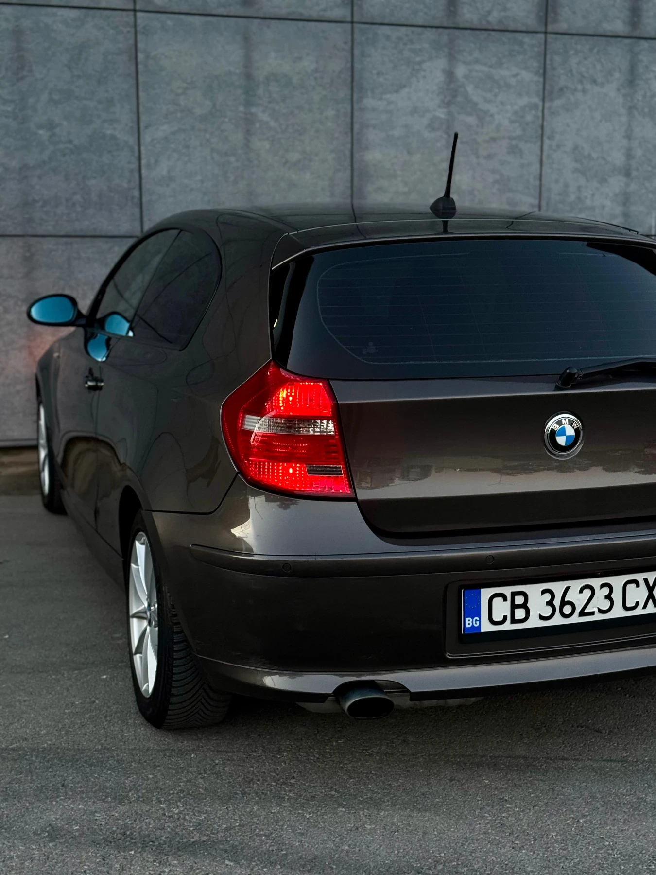 BMW 120 BMW 120i FACELIFT  - изображение 8