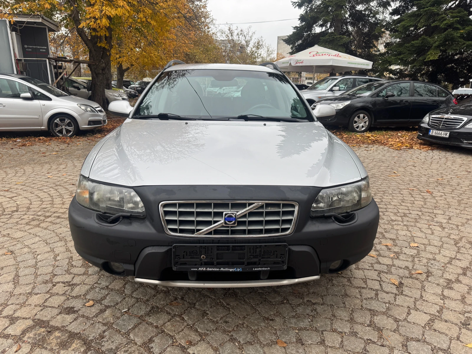 Volvo Xc70 2.5TURBO-CROSS COUNTRY-4x4 - изображение 2