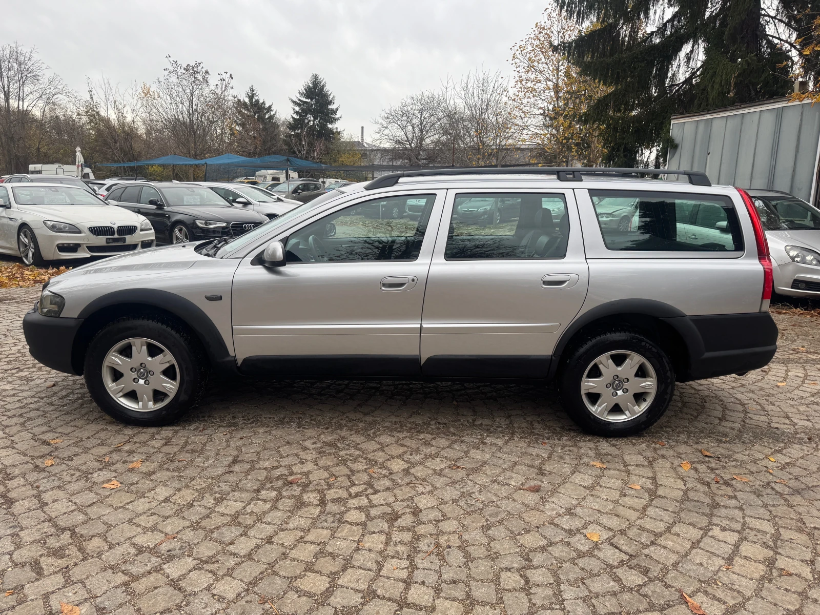 Volvo Xc70 2.5TURBO-CROSS COUNTRY-4x4 - изображение 8