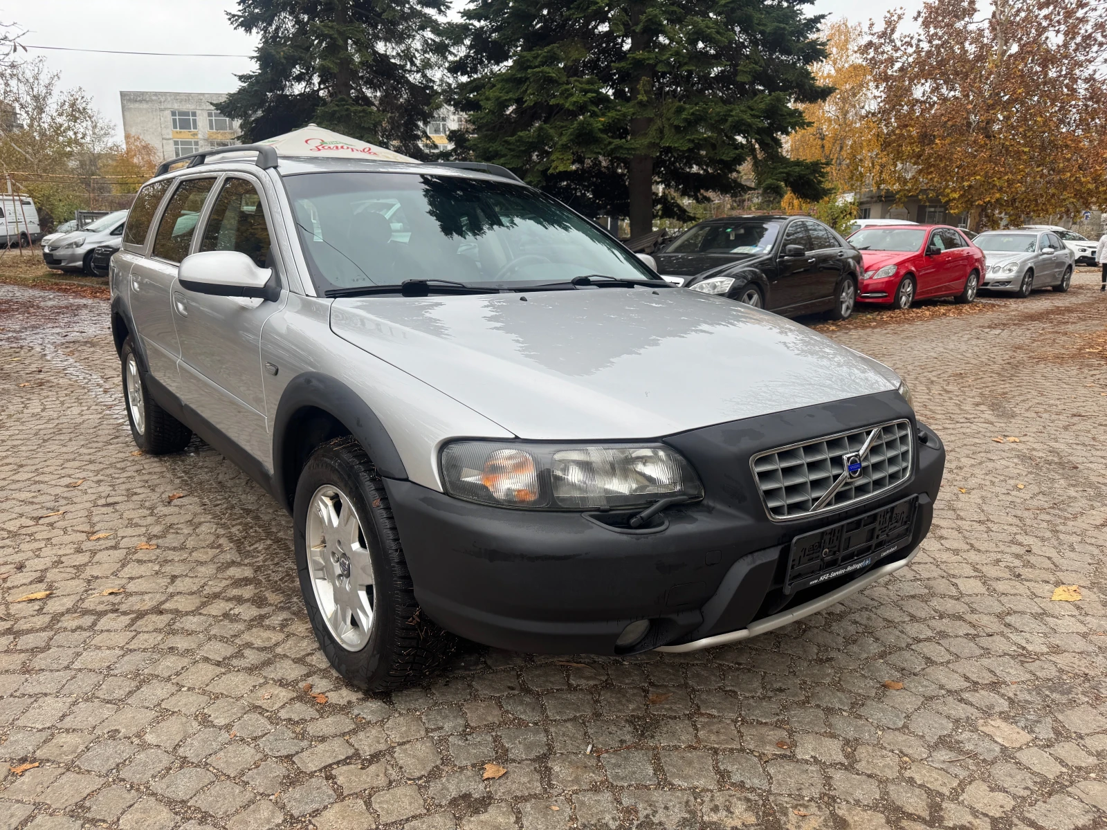 Volvo Xc70 2.5TURBO-CROSS COUNTRY-4x4 - изображение 3