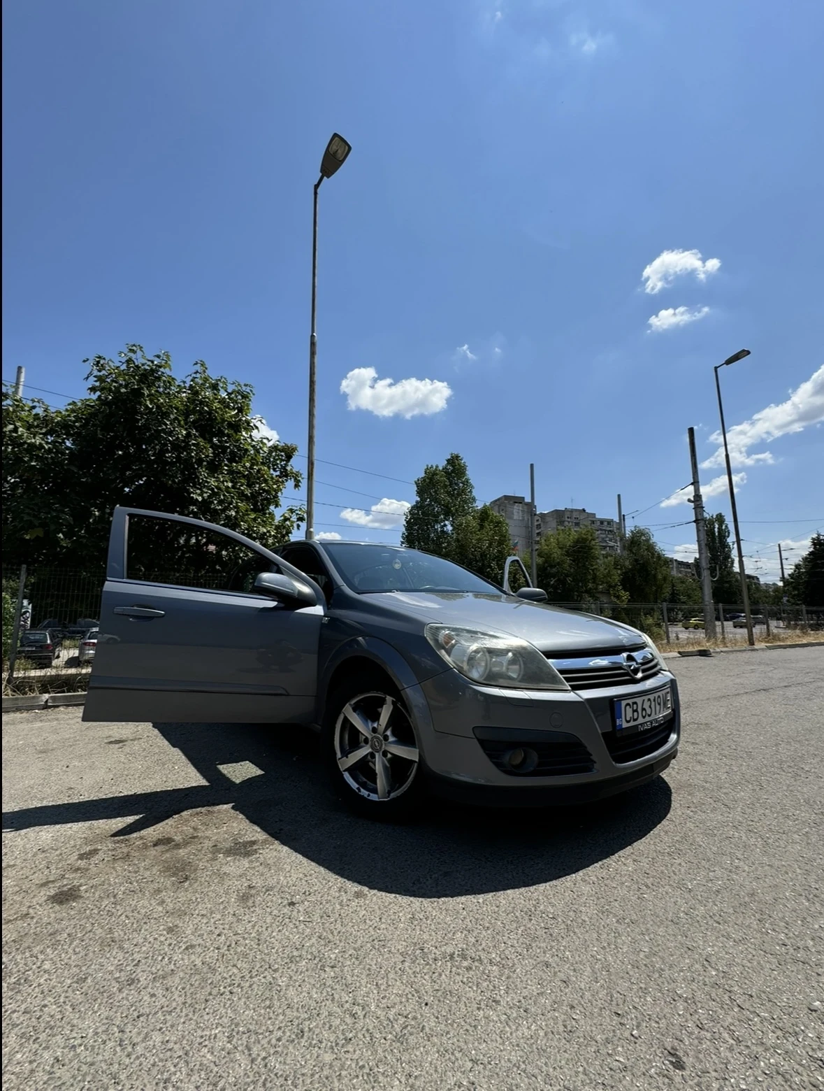 Opel Astra  - изображение 3