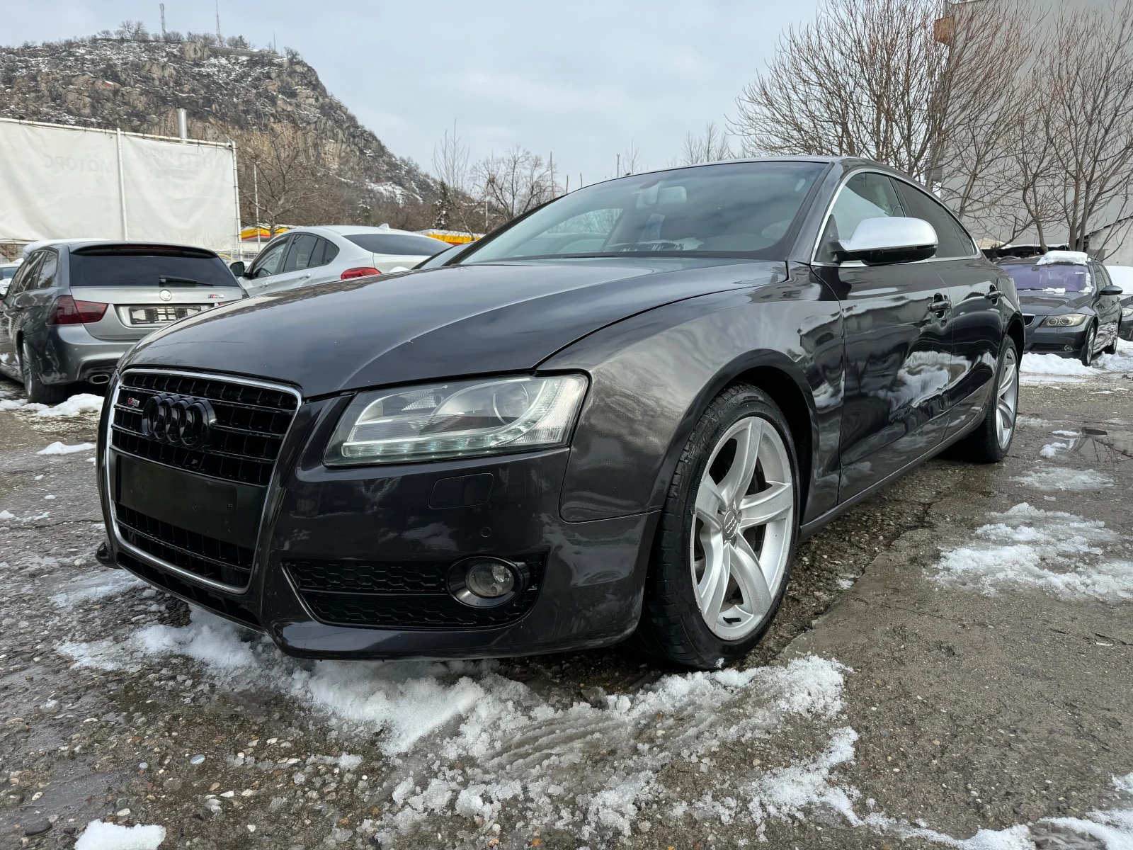 Audi A5 2.0TDI 170HP AVTOMAT SPORTBACK S-LINE NAVI 2013G - изображение 2