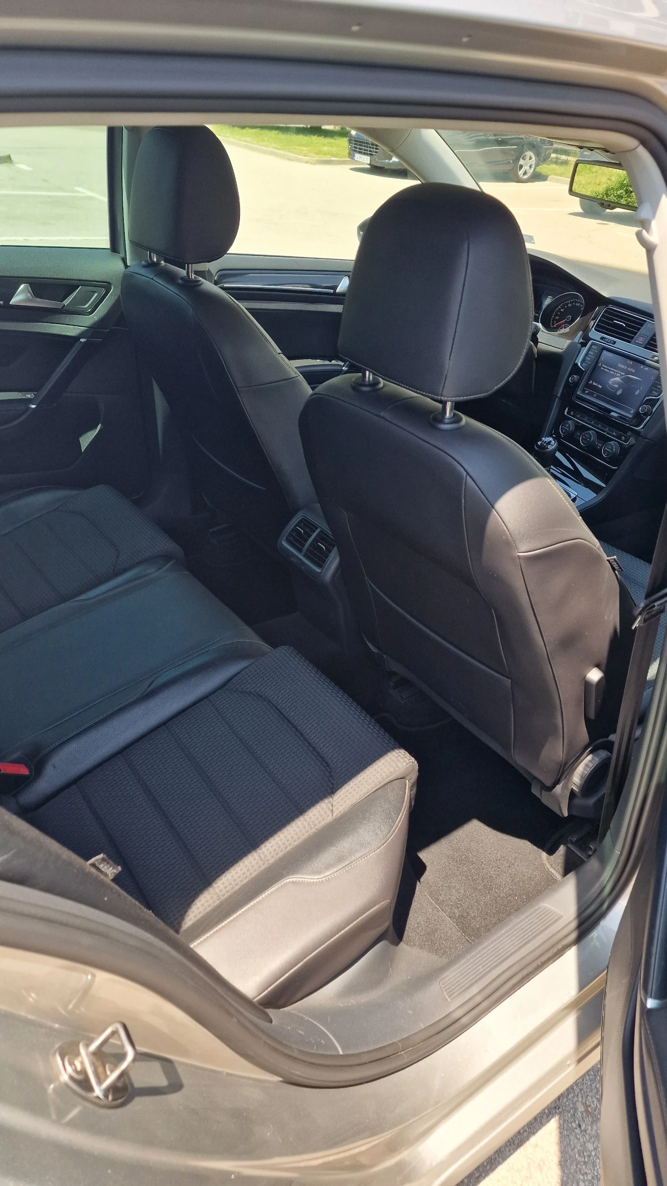 VW Golf 2.0 TDI | Mobile.bg   12