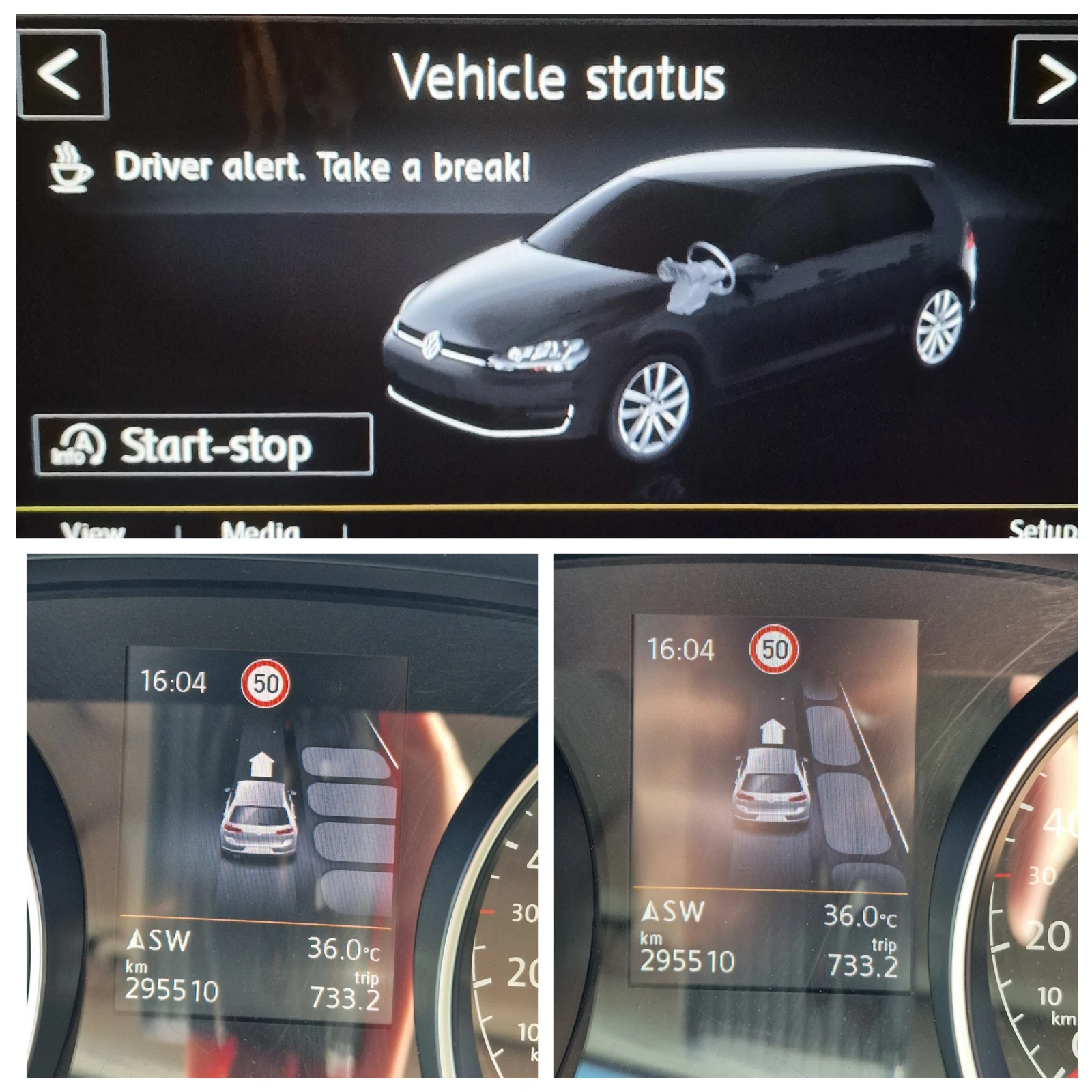 VW Golf 2.0 TDI | Mobile.bg   14