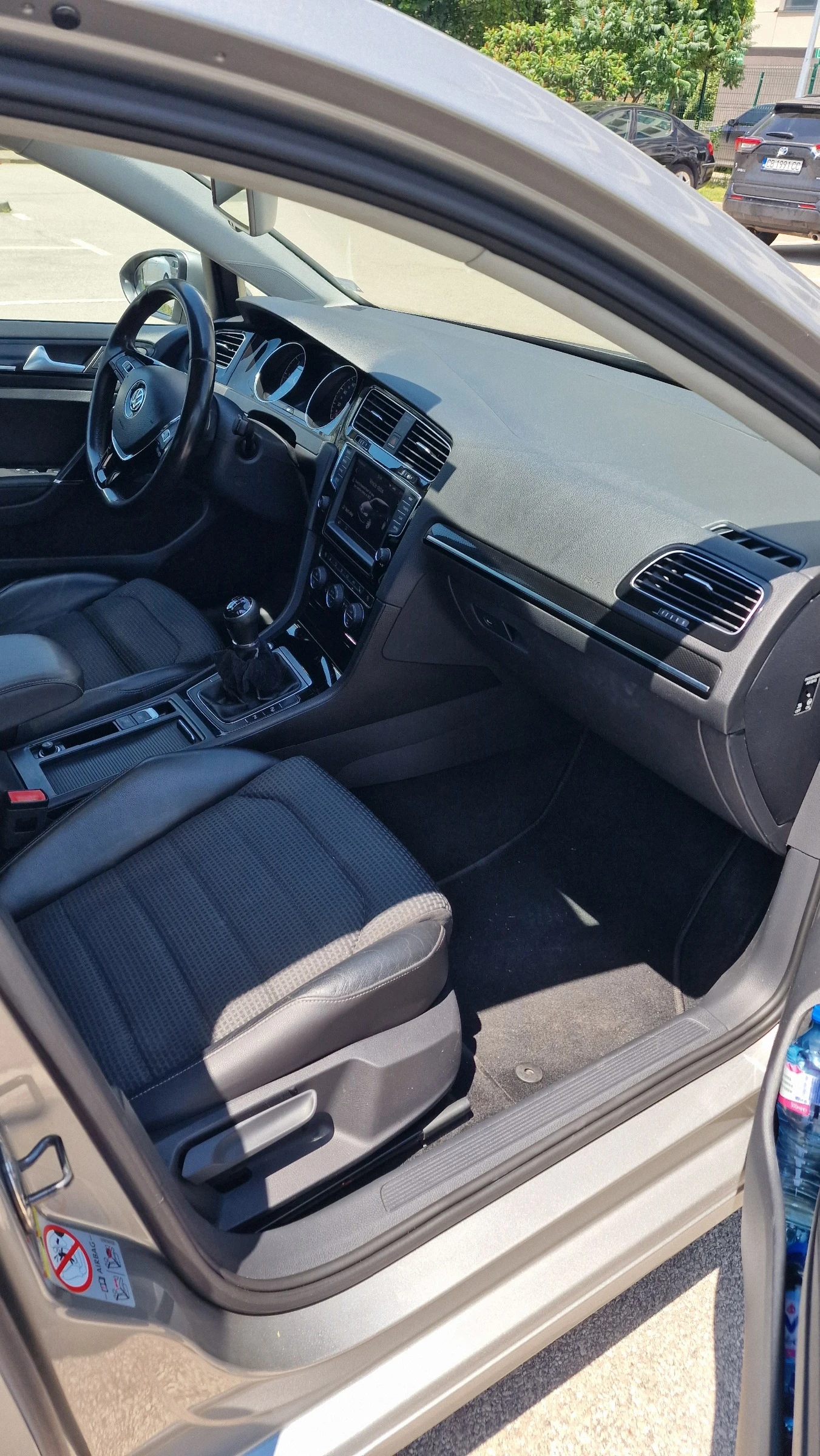 VW Golf 2.0 TDI | Mobile.bg   11