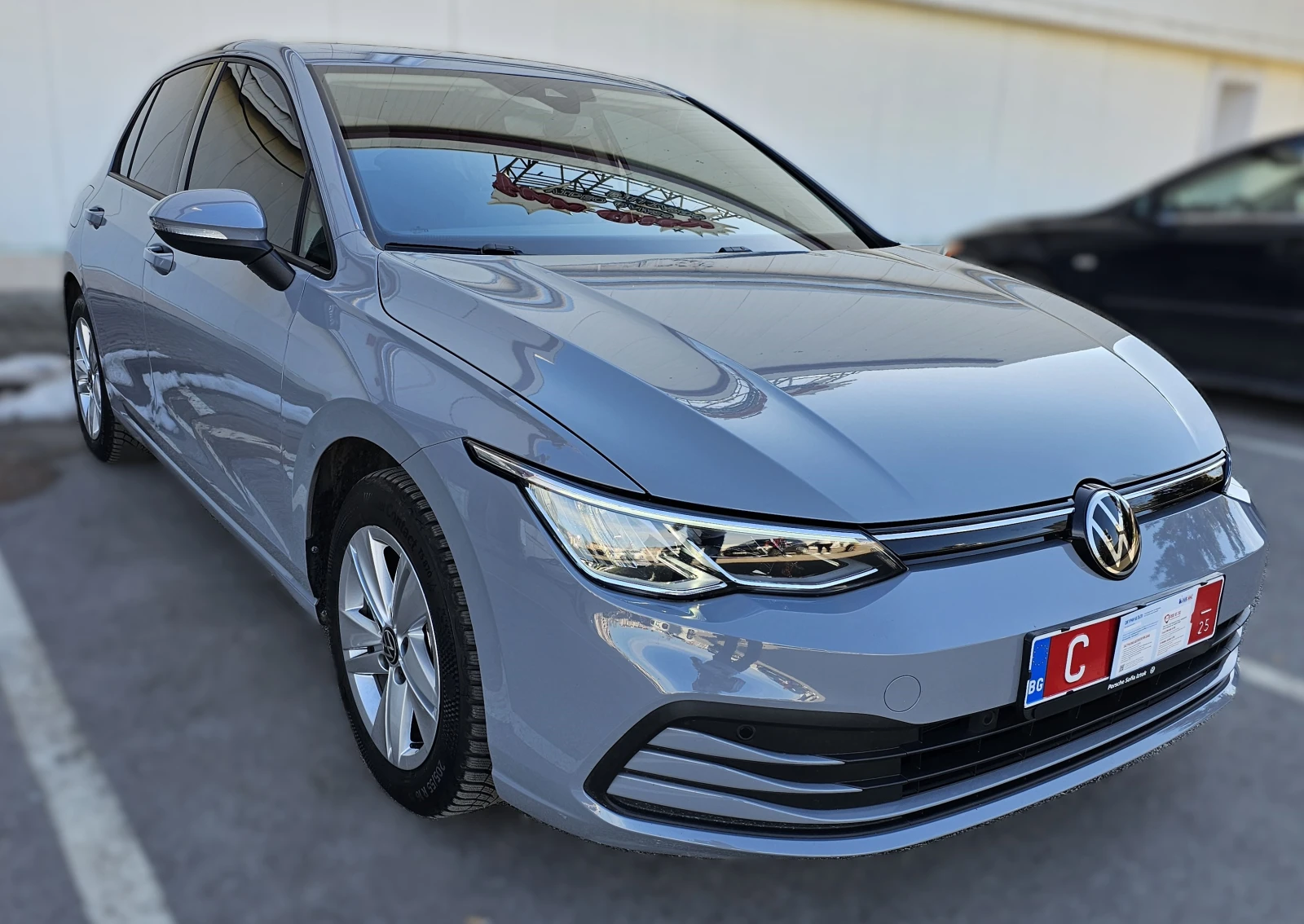 VW Golf eTSI LIFE DSG Гаранционен автомобил - изображение 5