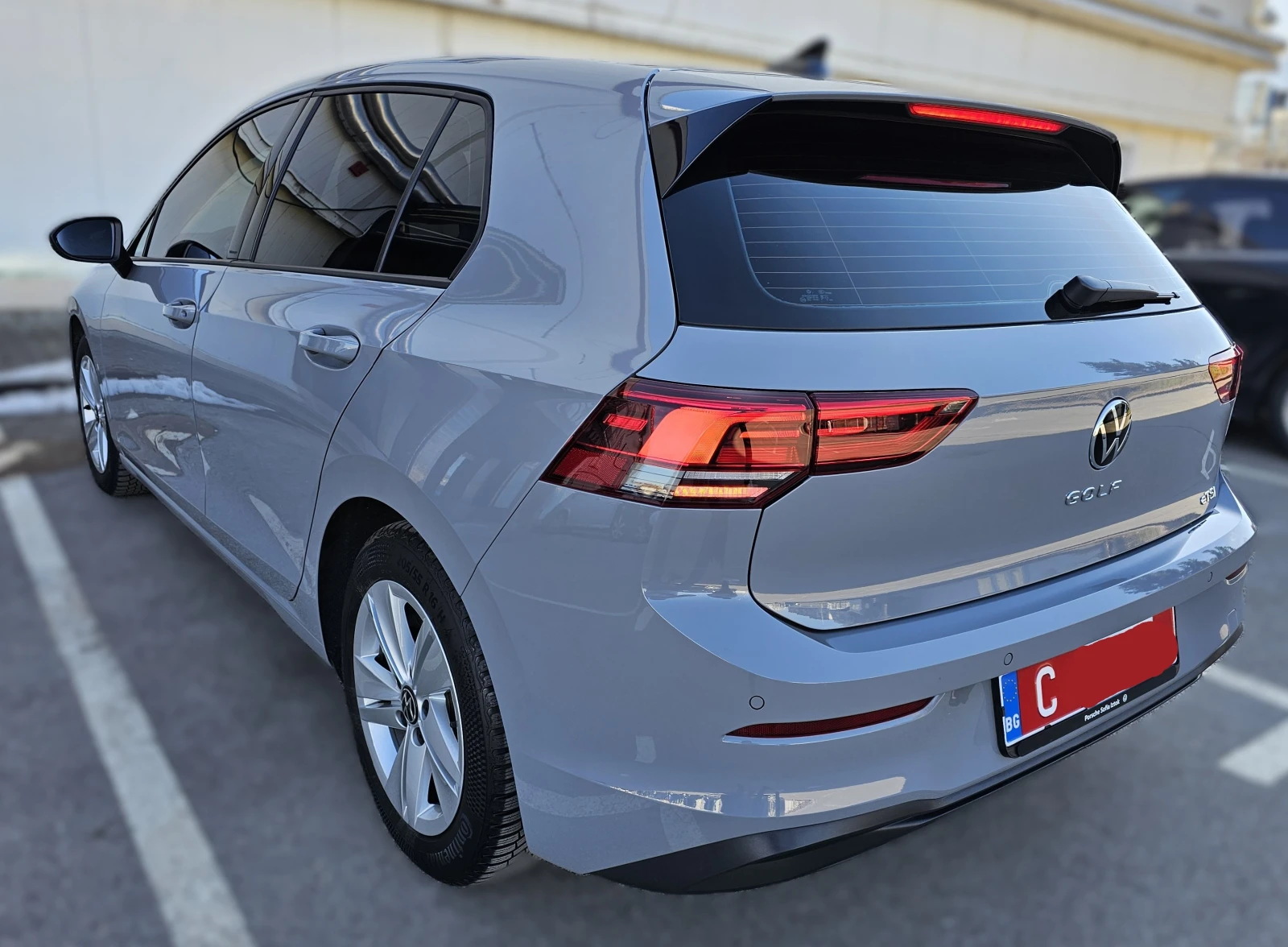 VW Golf eTSI LIFE DSG Гаранционен автомобил - изображение 6