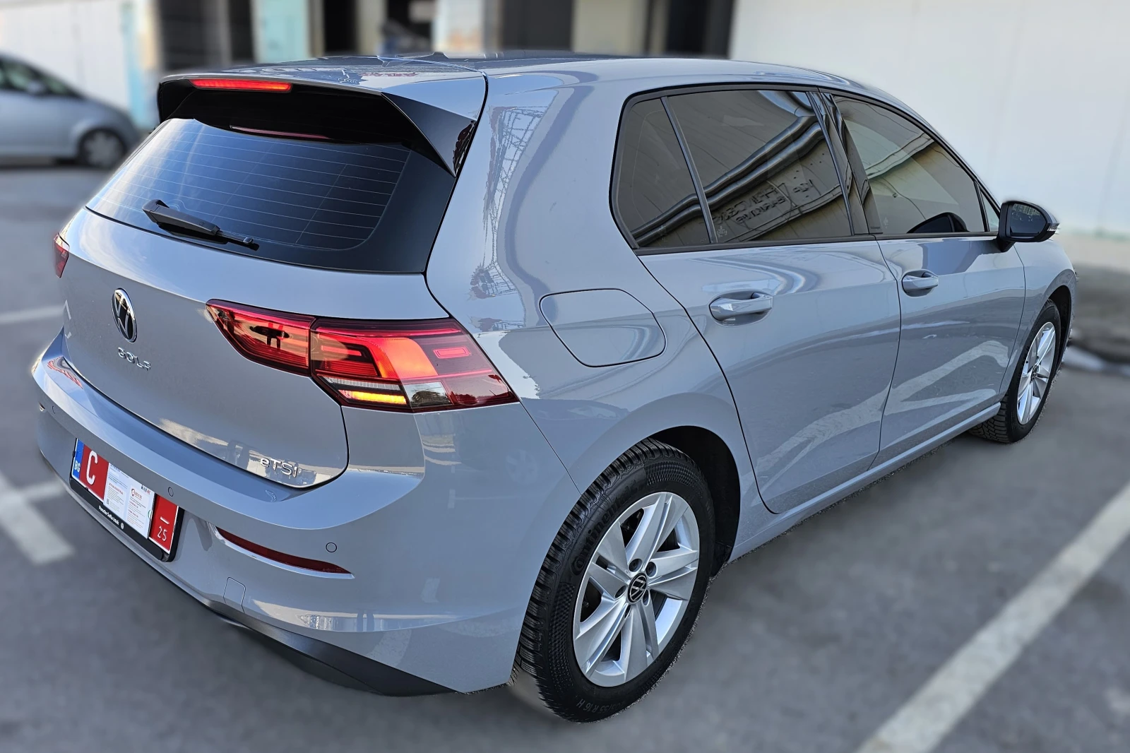 VW Golf eTSI LIFE DSG Гаранционен автомобил - изображение 8
