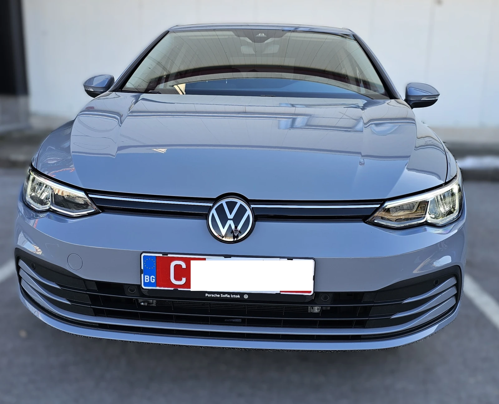 VW Golf eTSI LIFE DSG Гаранционен автомобил - изображение 3