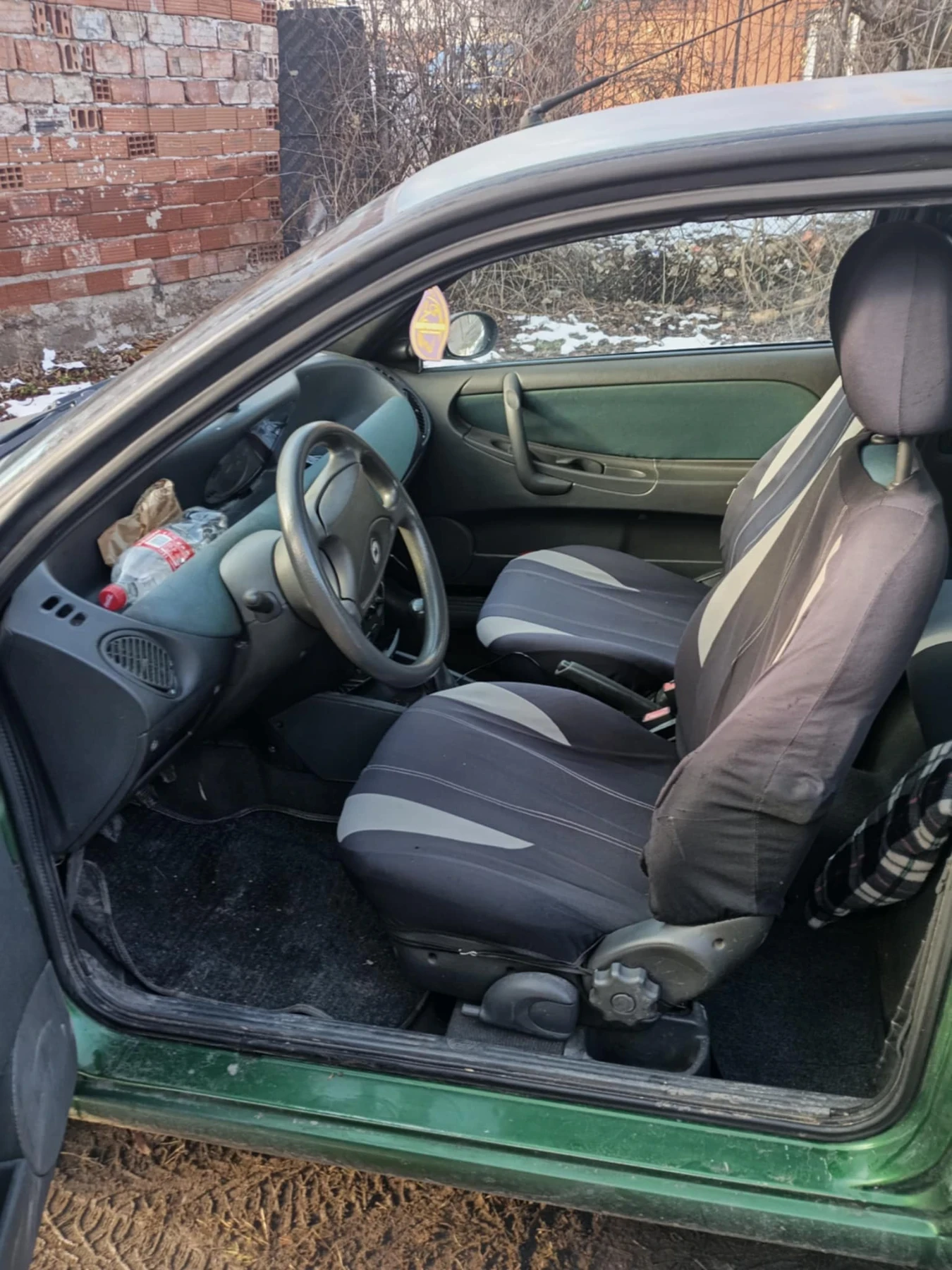 Lancia Y 1.2 - изображение 3